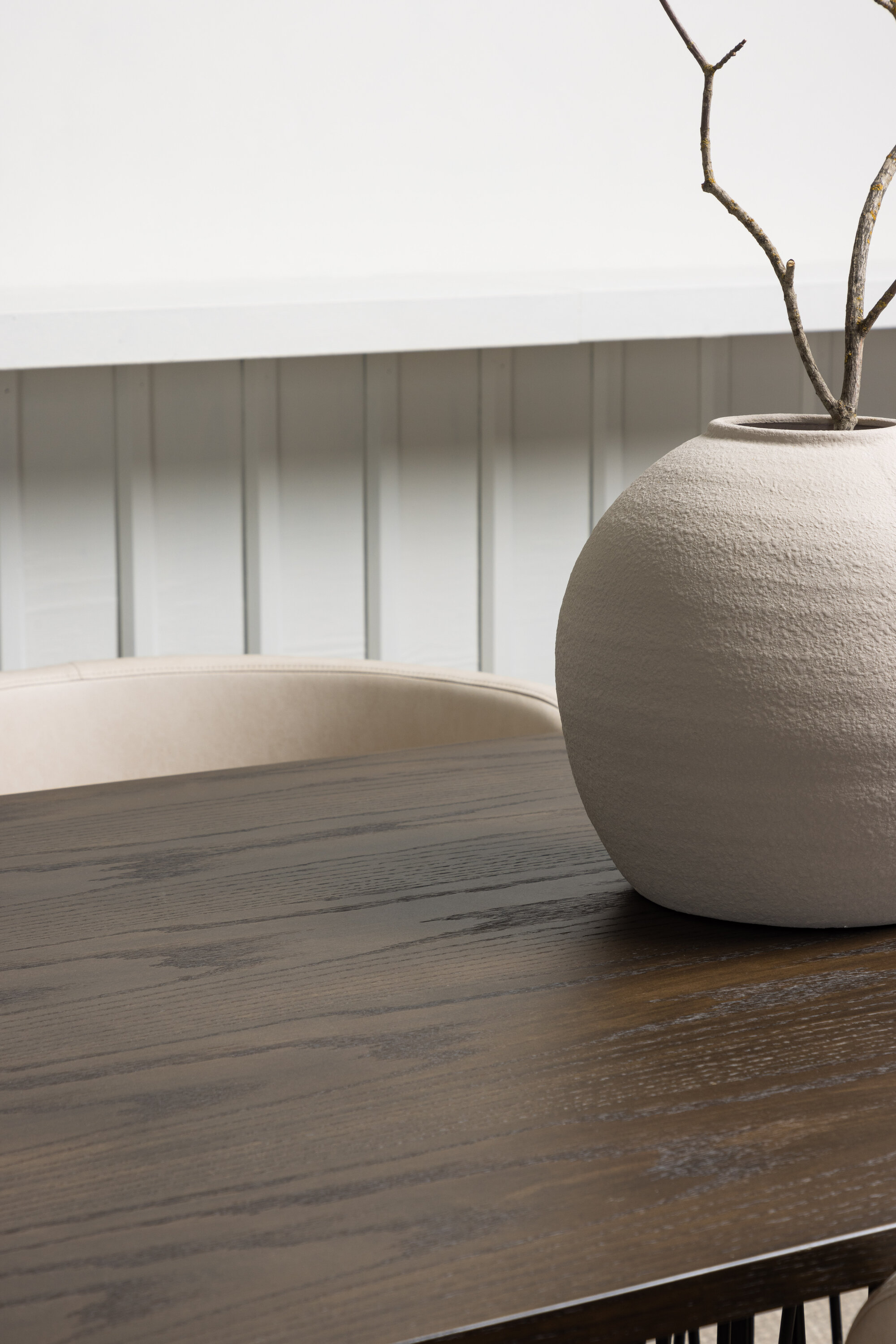 deLOHN Stone oval, Simrishamn Ovális étkezőgarnitúra