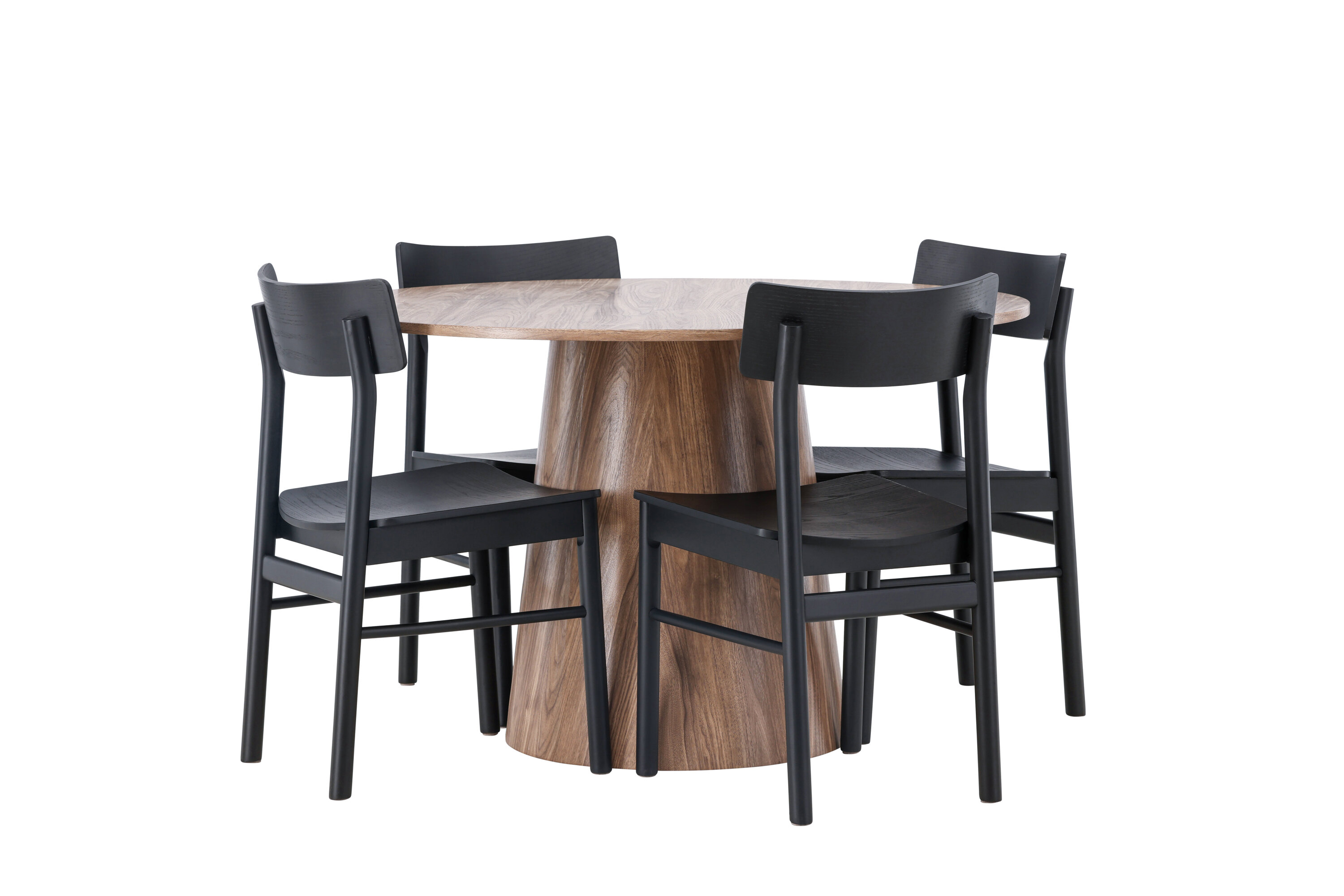 deLOHN Montros Kör alakú étkezőgarnitúra