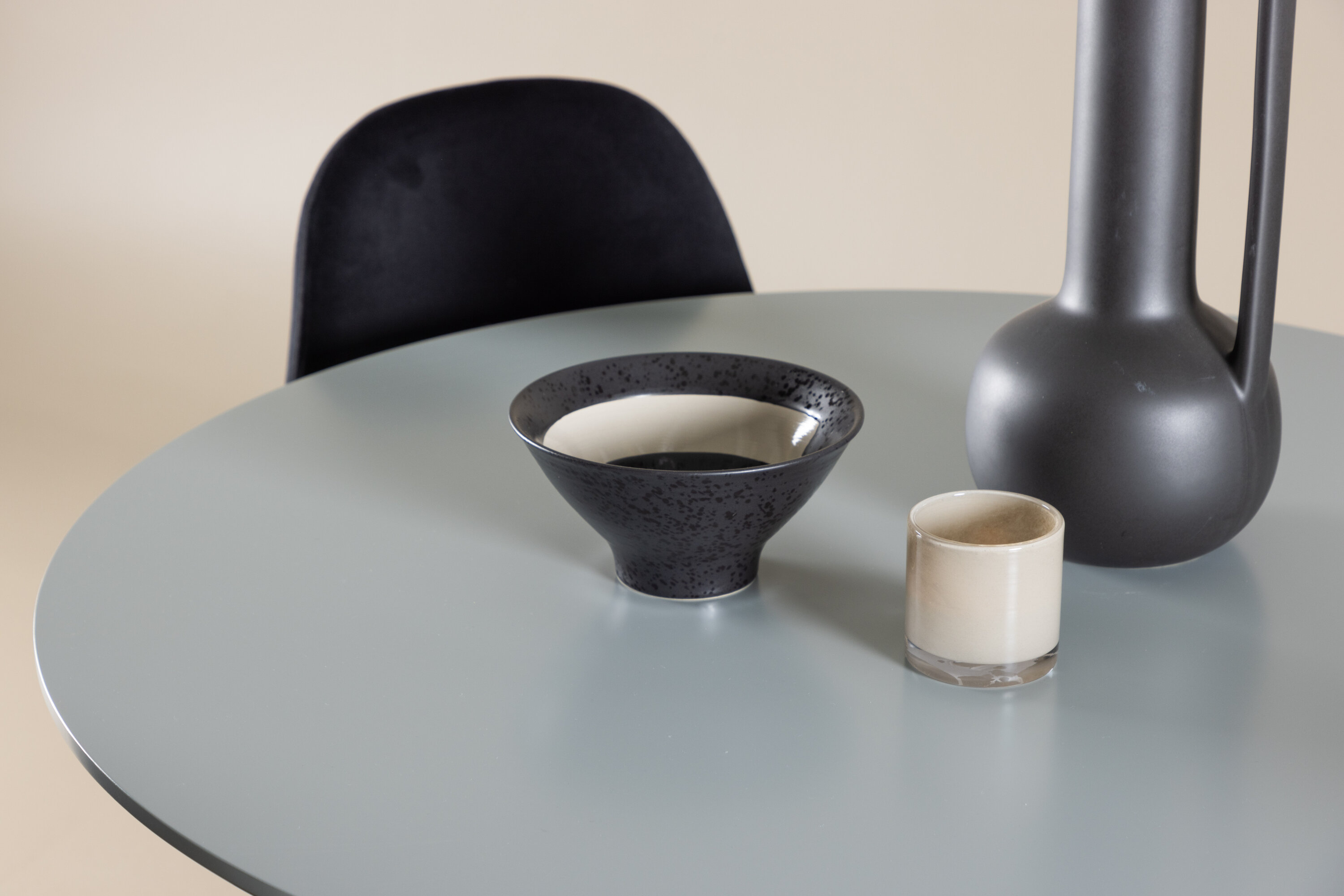 deLOHN Plaza, Polar Kör alakú étkezőgarnitúra