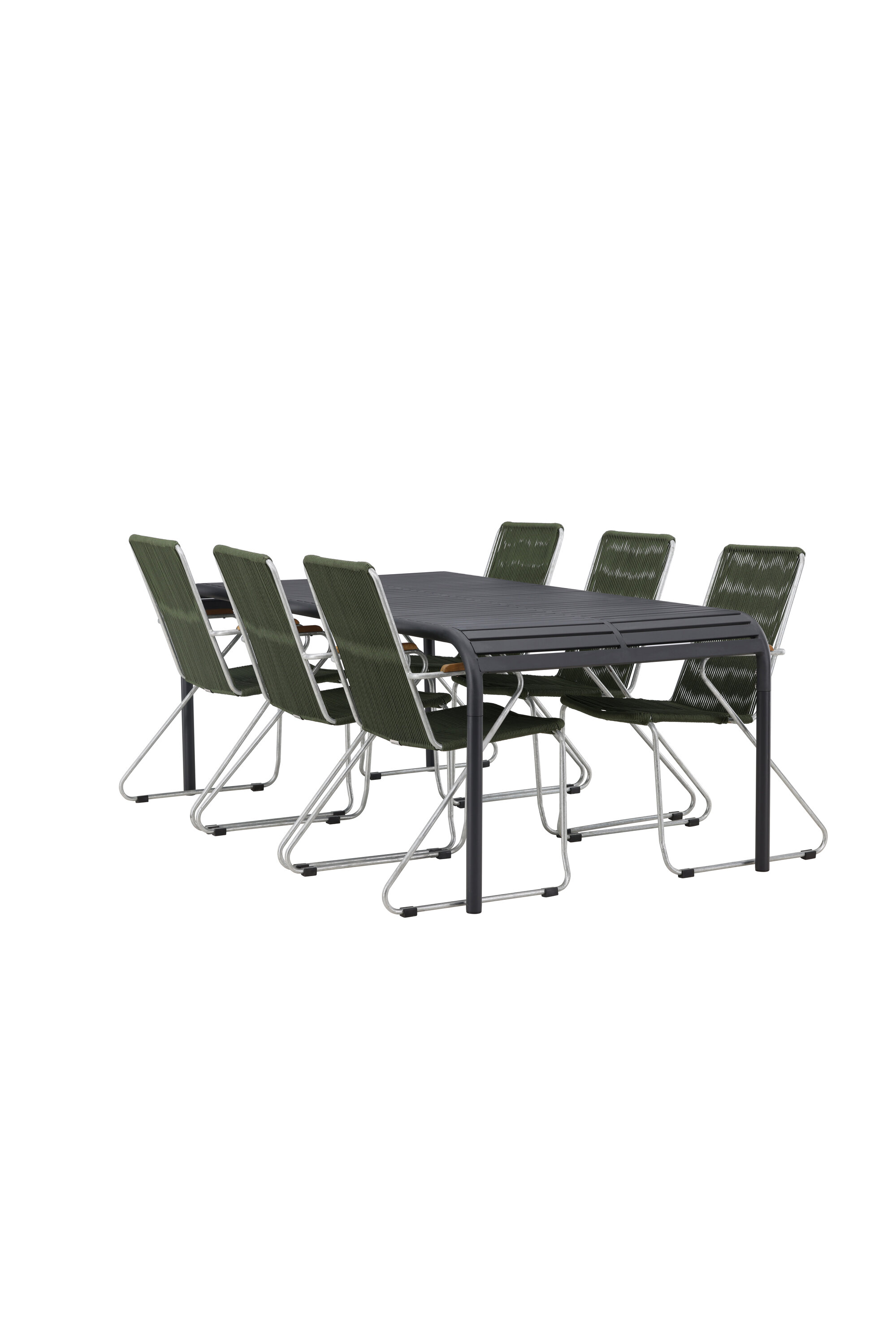 deLOHN Borneo, Bois Étkezőgarnitúra