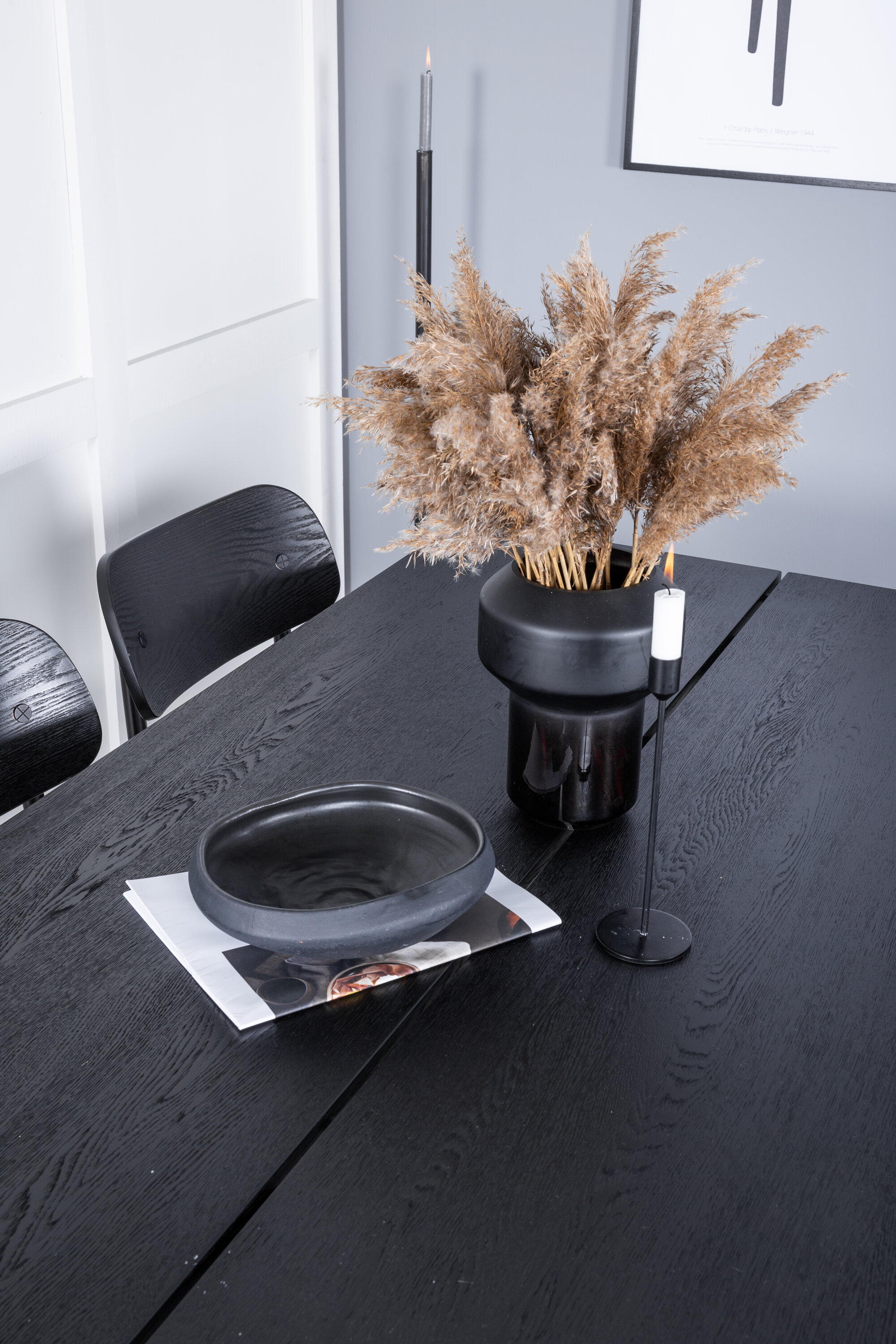 deLOHN Polly, Sleek Téglalap alakú étkezőgarnitúra