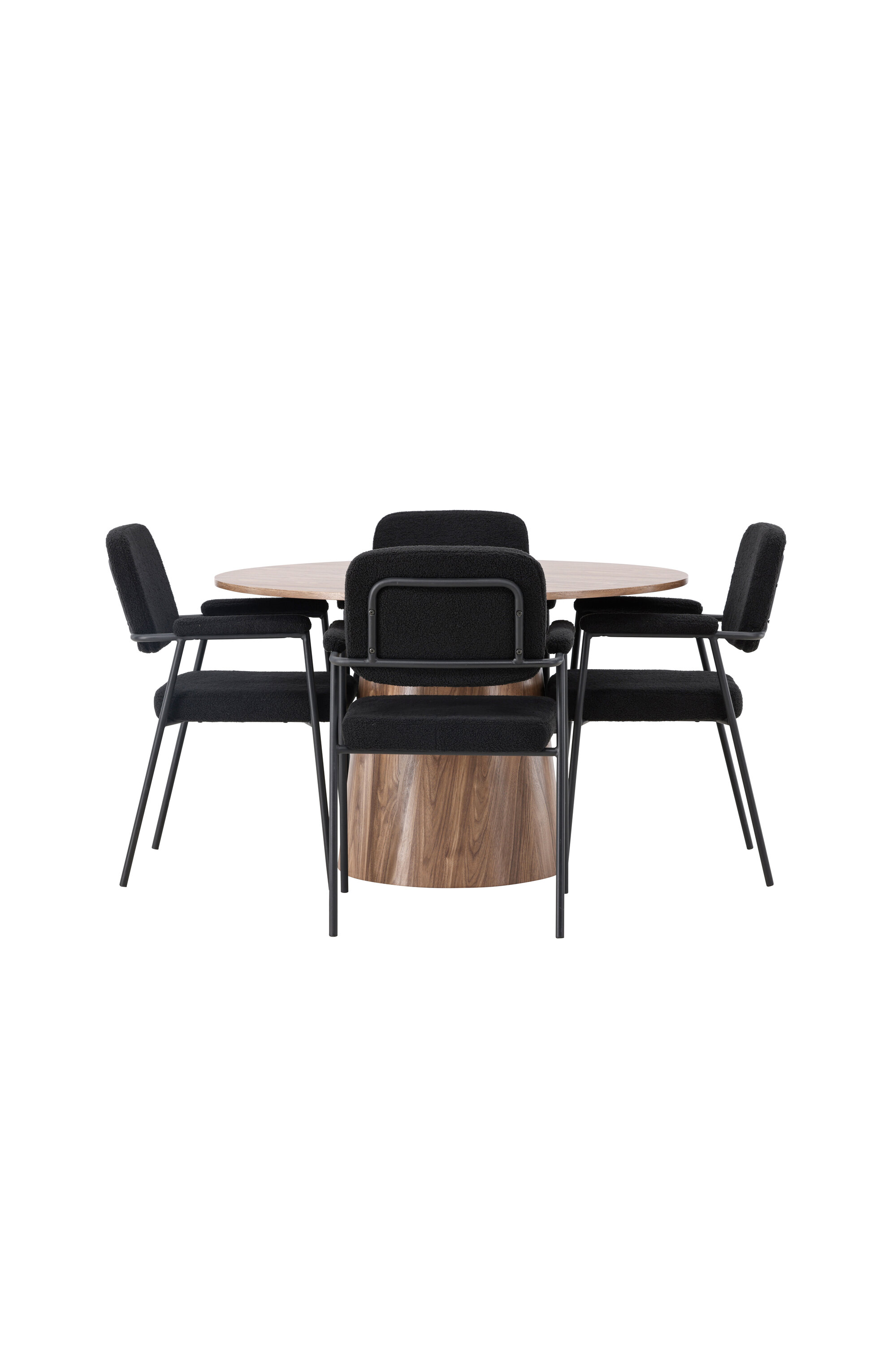 deLOHN Yesterday Kör alakú étkezőgarnitúra