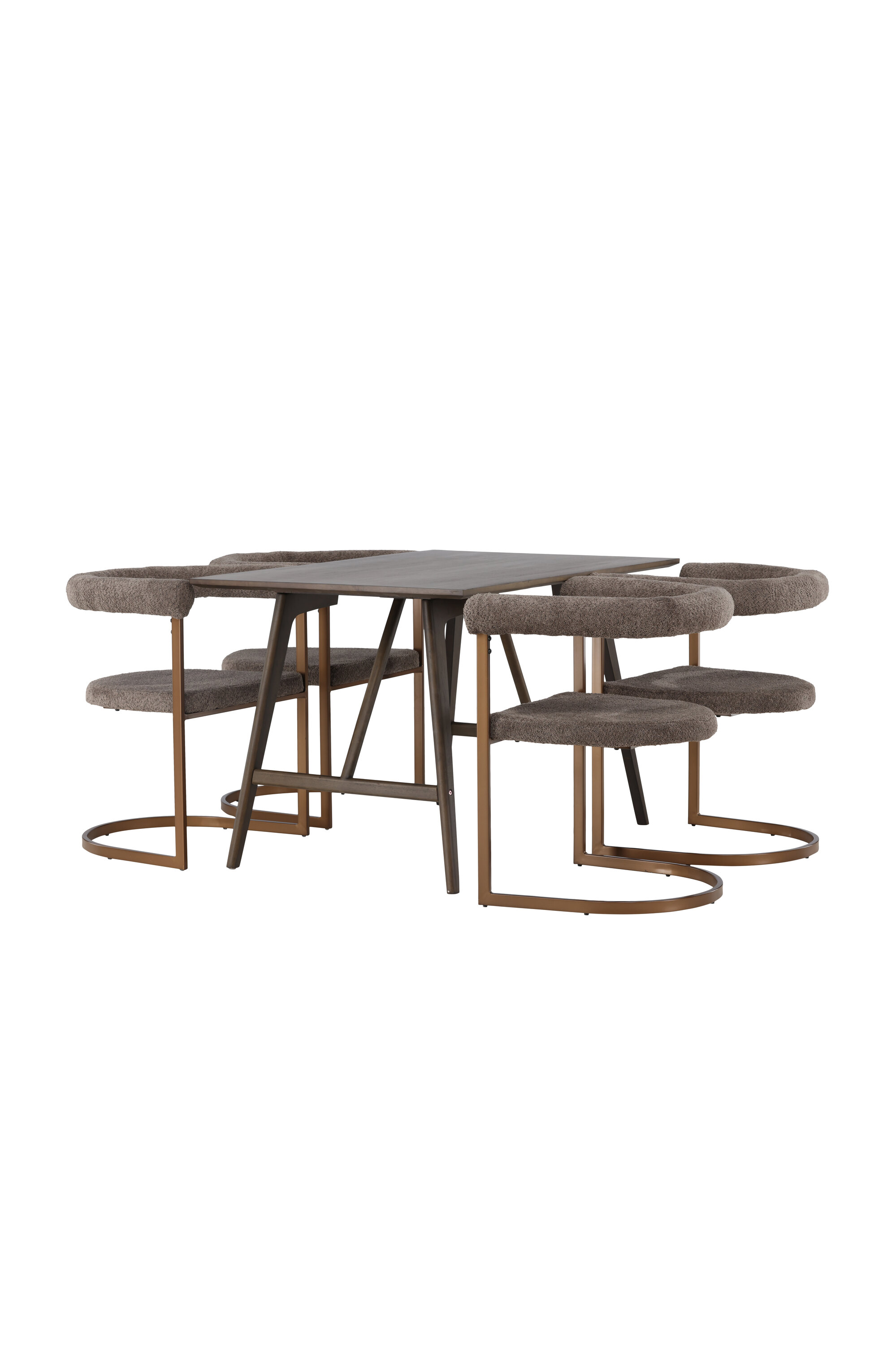 deLOHN Morning Téglalap alakú étkezőgarnitúra