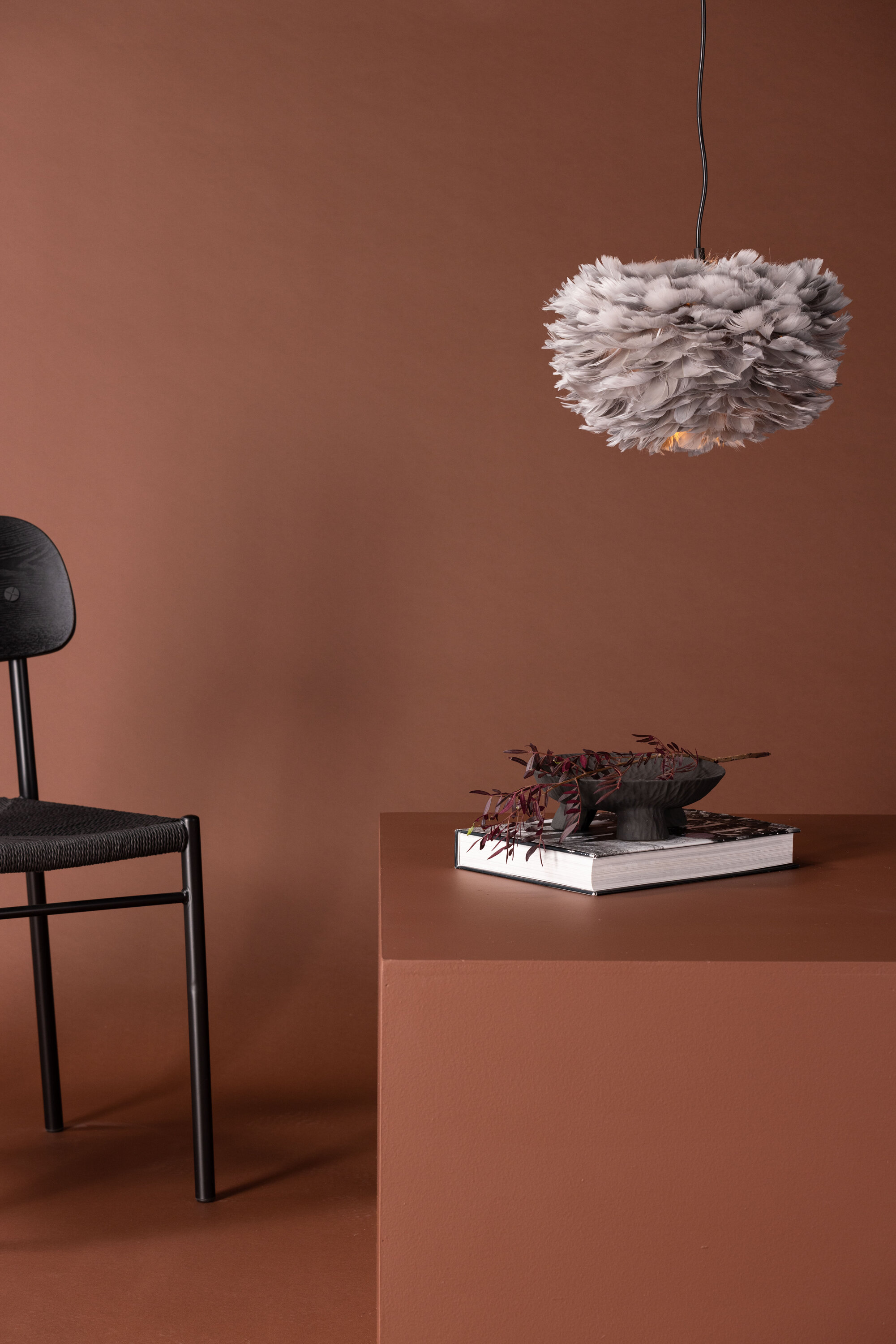 deLOHN Nicola Csillár / függőlámpa