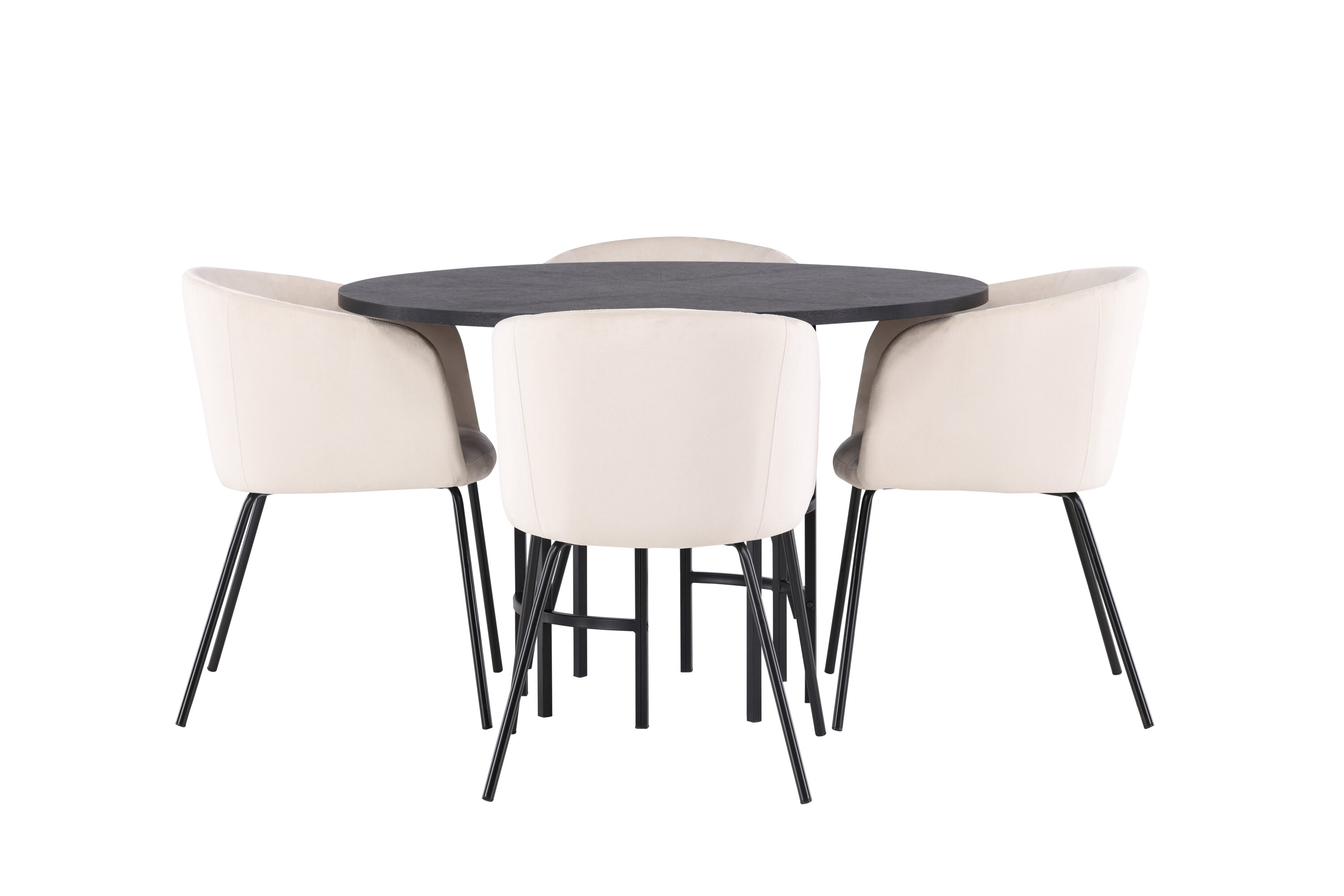 deLOHN Copenhagen, Berit Kör alakú étkezőgarnitúra