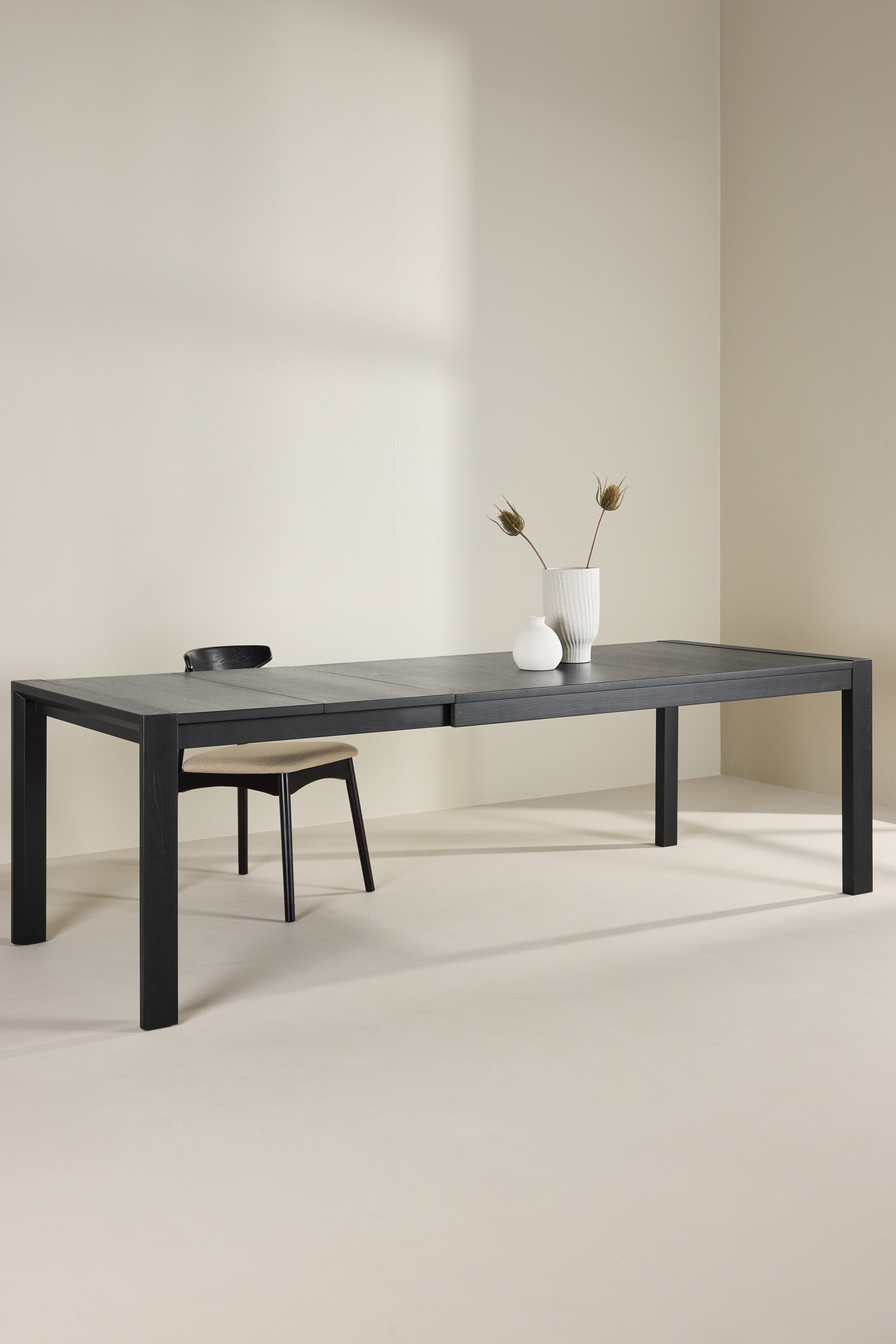 deLOHN Slider Téglalap alakú étkezőasztal