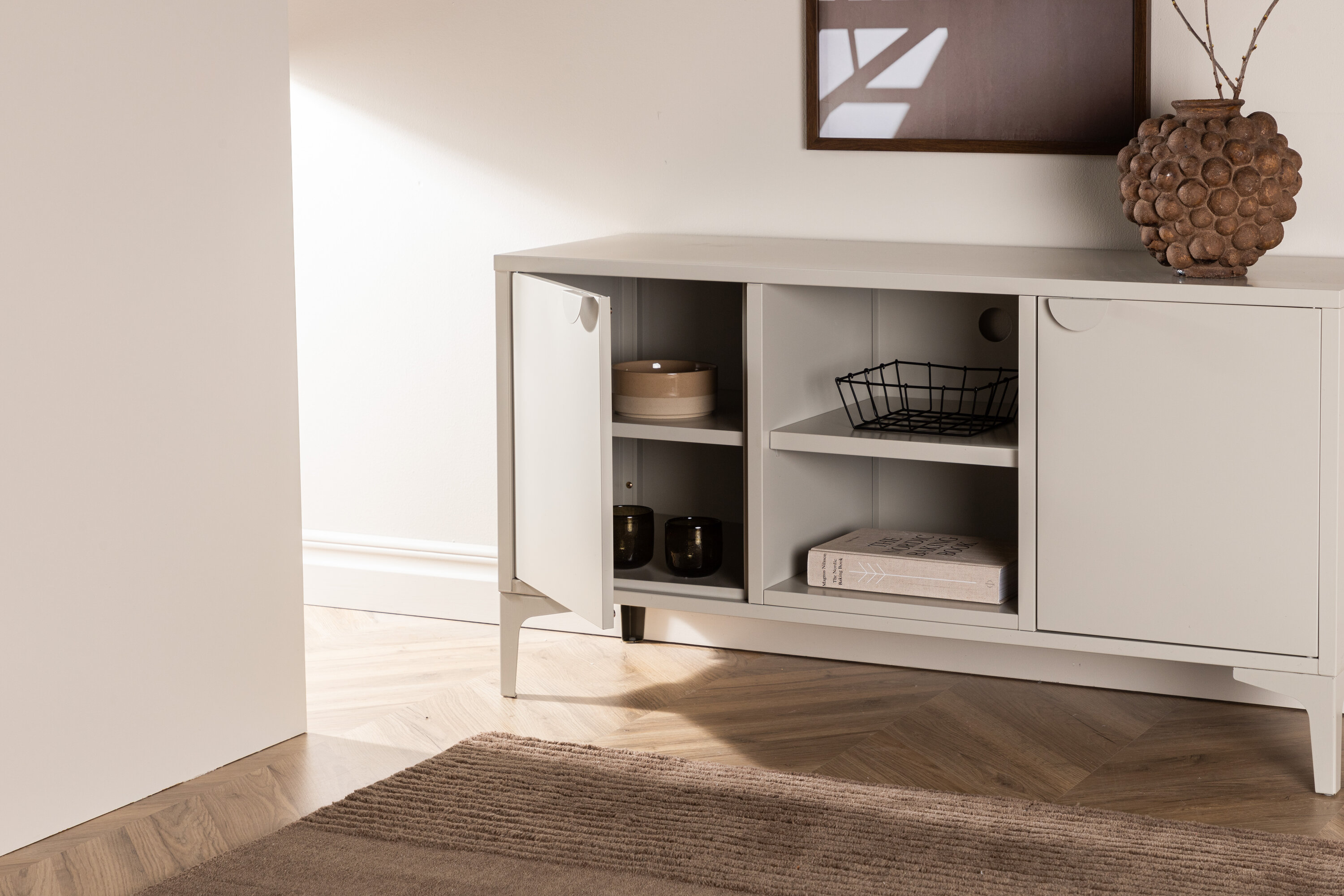 deLOHN Piring TV-szekrény