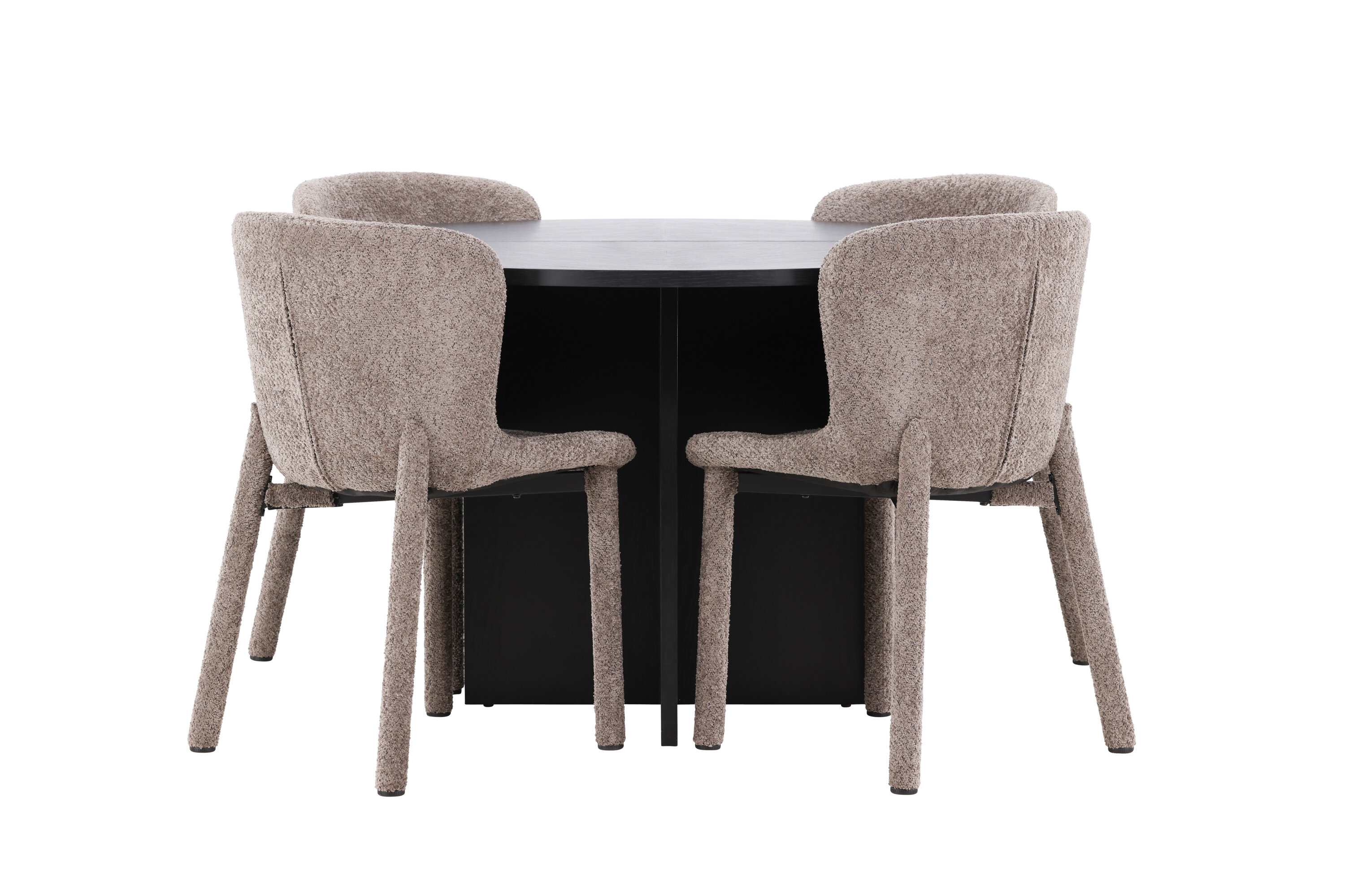 deLOHN Strada, Astoria Ovális étkezőgarnitúra deLOHN Strada, Astoria Ovális étkezőgarnitúra