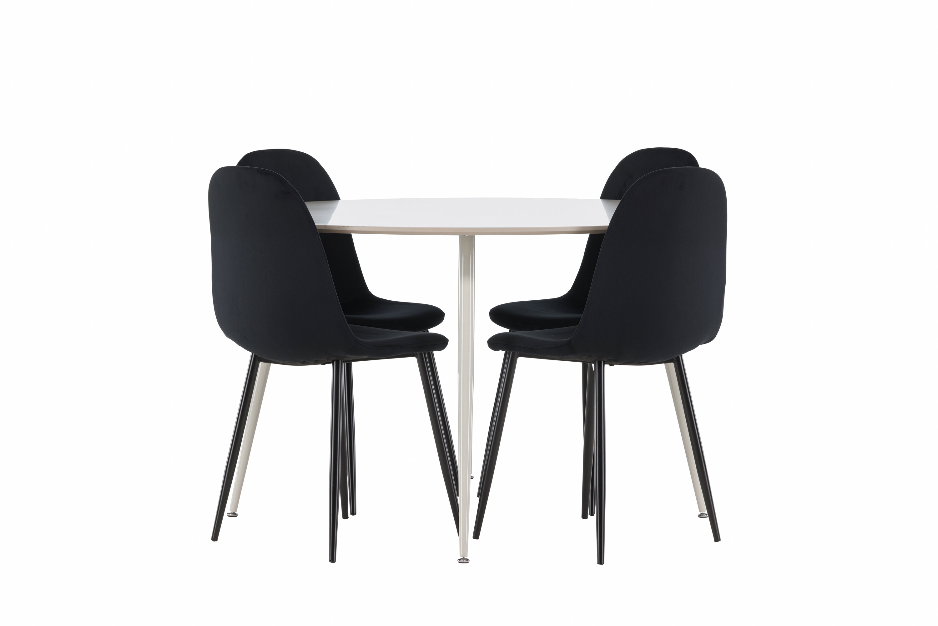 deLOHN Plaza, Polar Kör alakú étkezőgarnitúra deLOHN Plaza, Polar Kör alakú étkezőgarnitúra