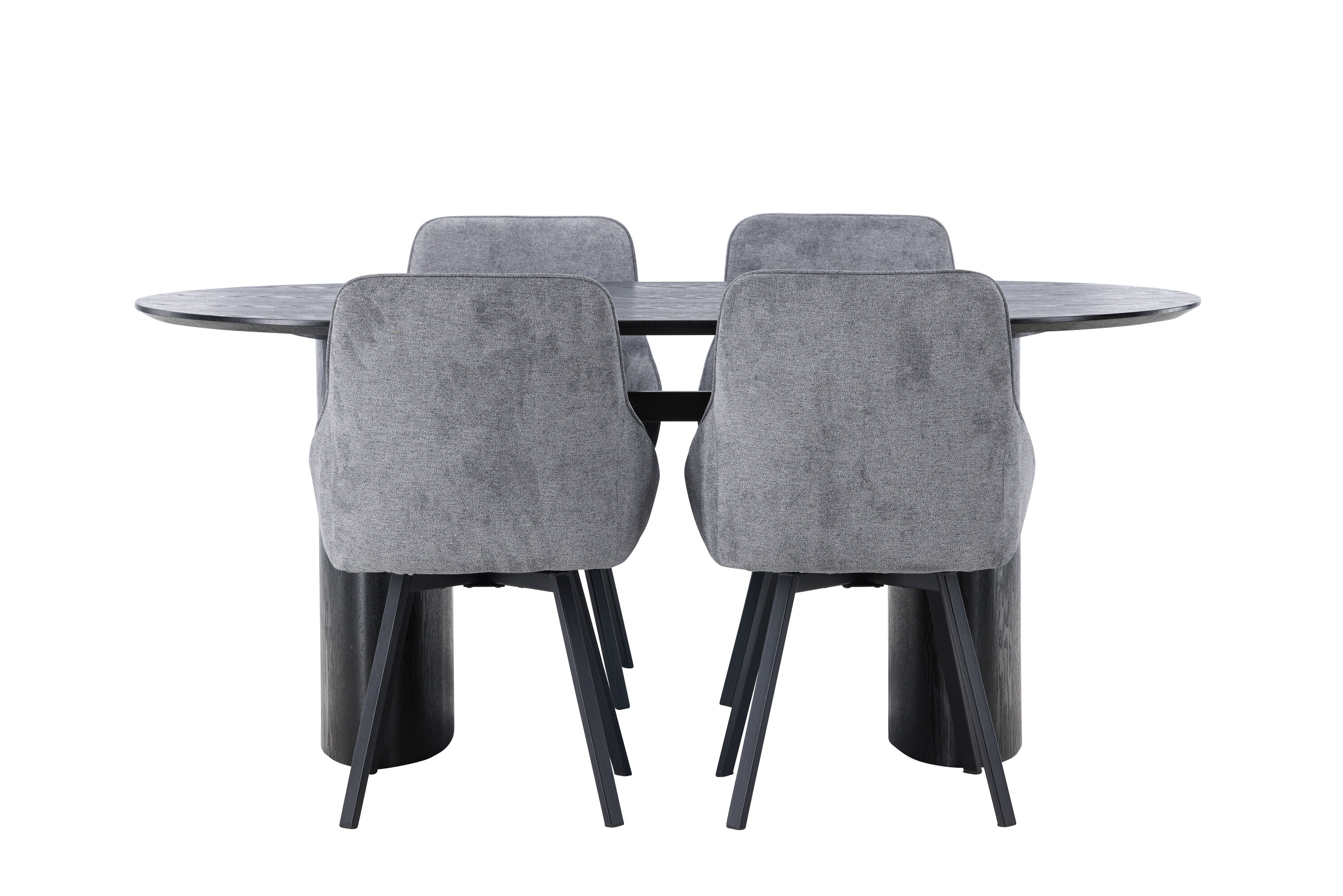 deLOHN Rosie Ovális étkezőgarnitúra deLOHN Rosie Ovális étkezőgarnitúra