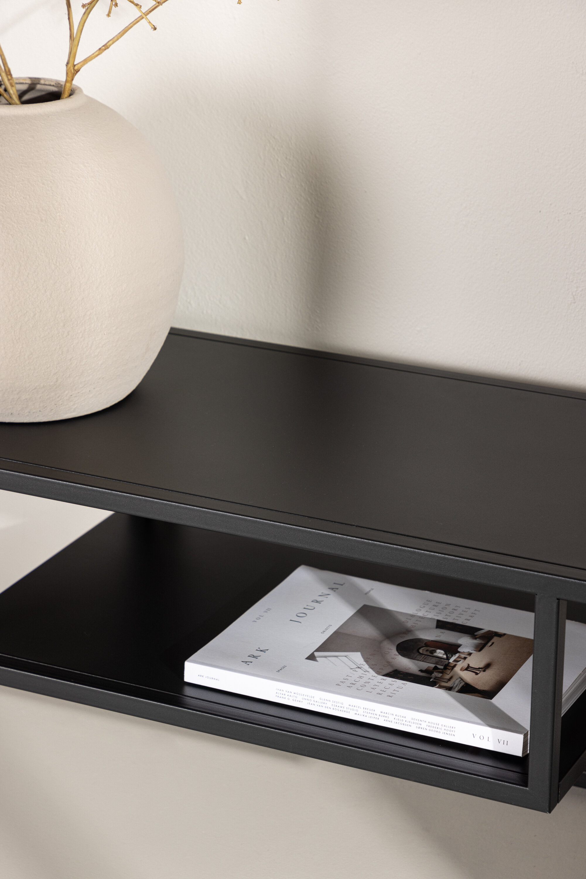 deLOHN Riverside TV-szekrény