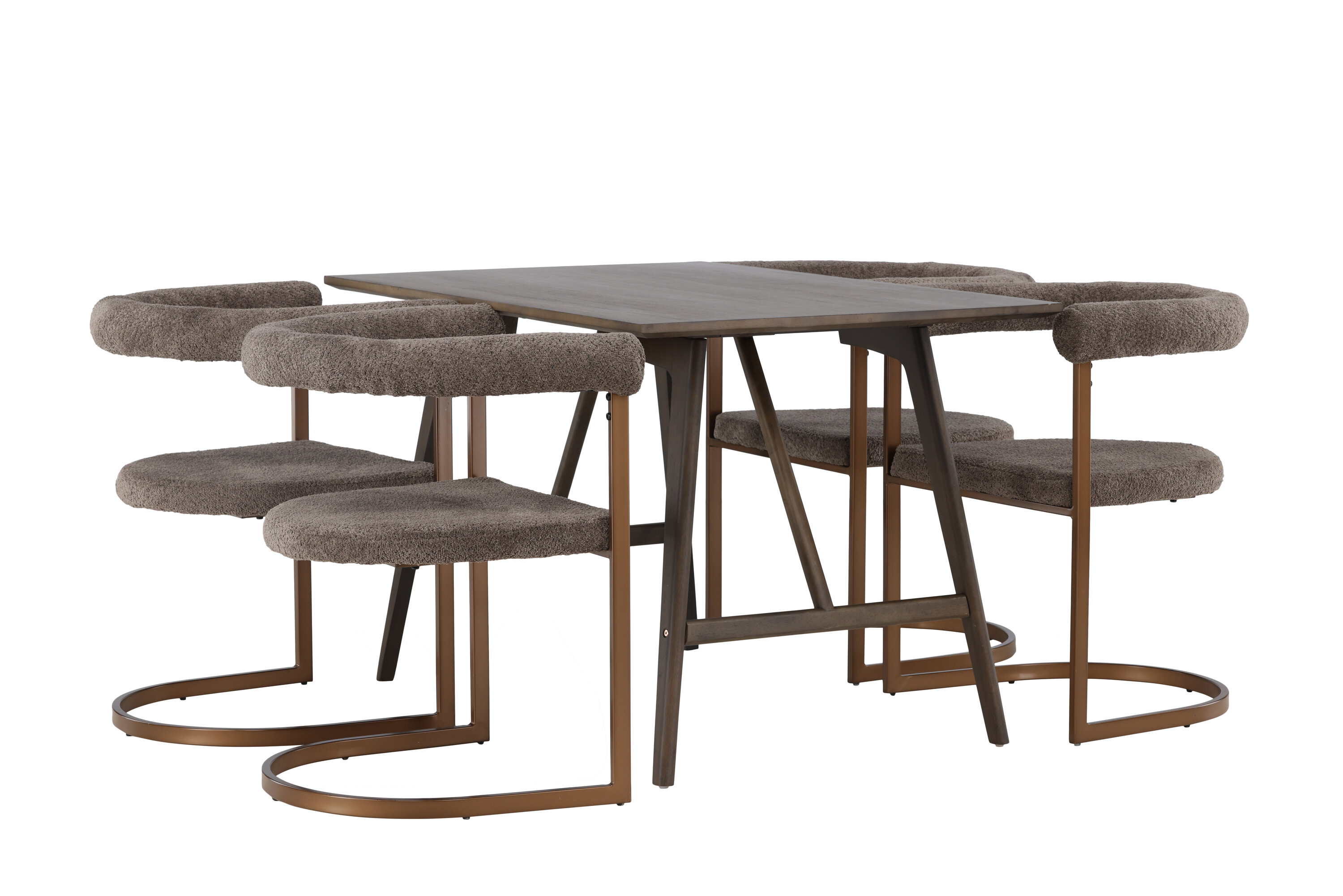 deLOHN Morning Téglalap alakú étkezőgarnitúra