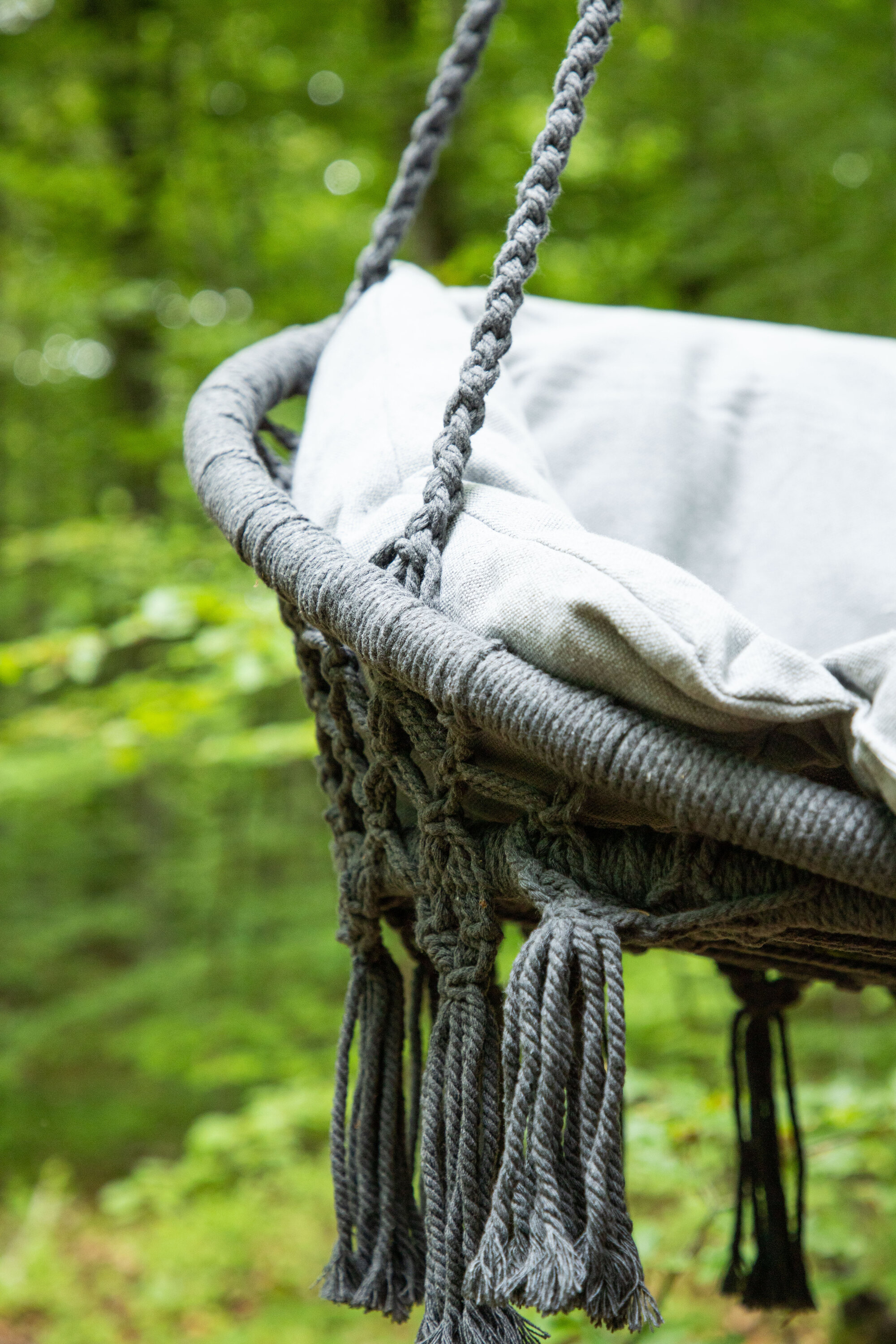 deLOHN Hamtic Kerti hintaágy