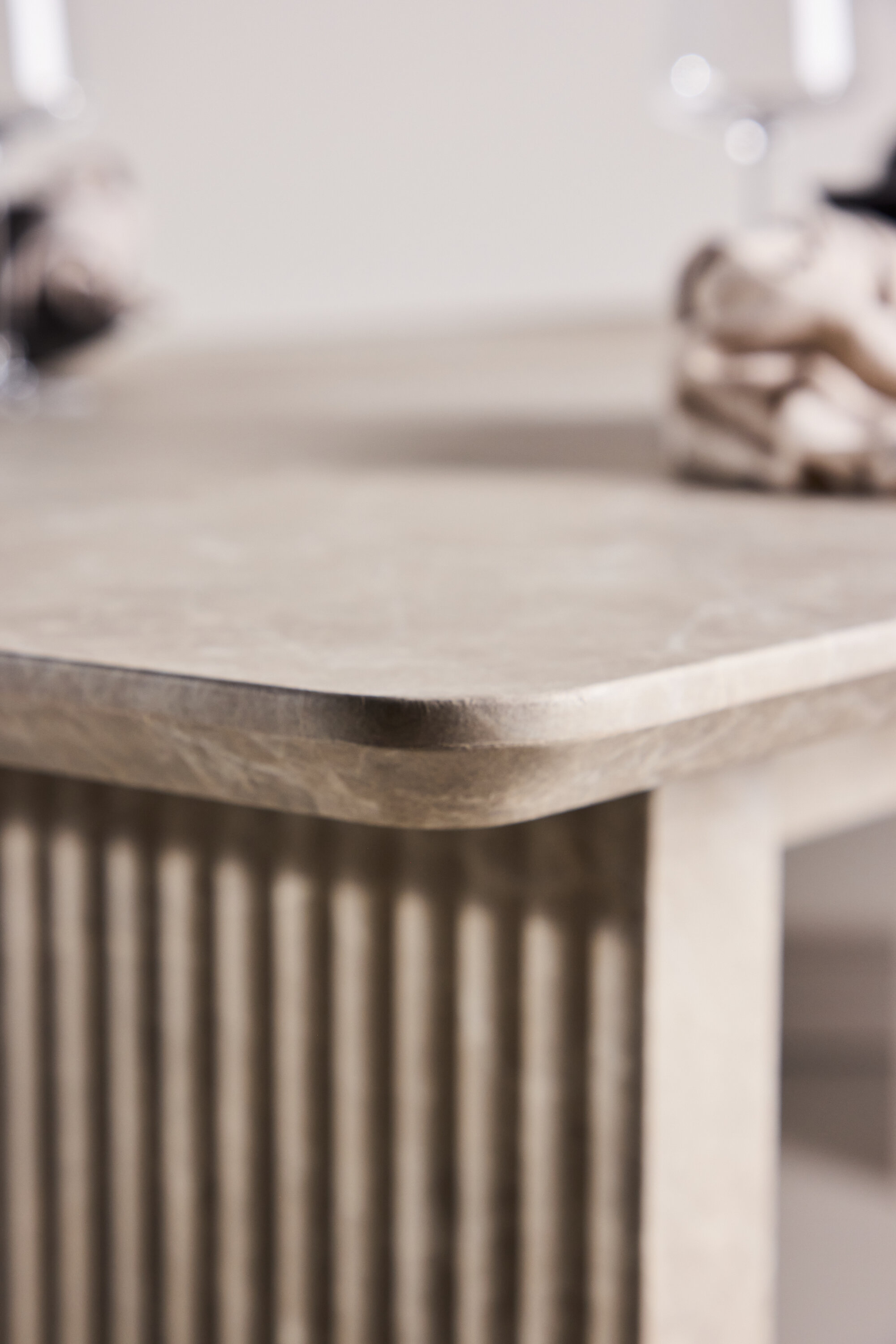 deLOHN Vail Téglalap alakú étkezőasztal