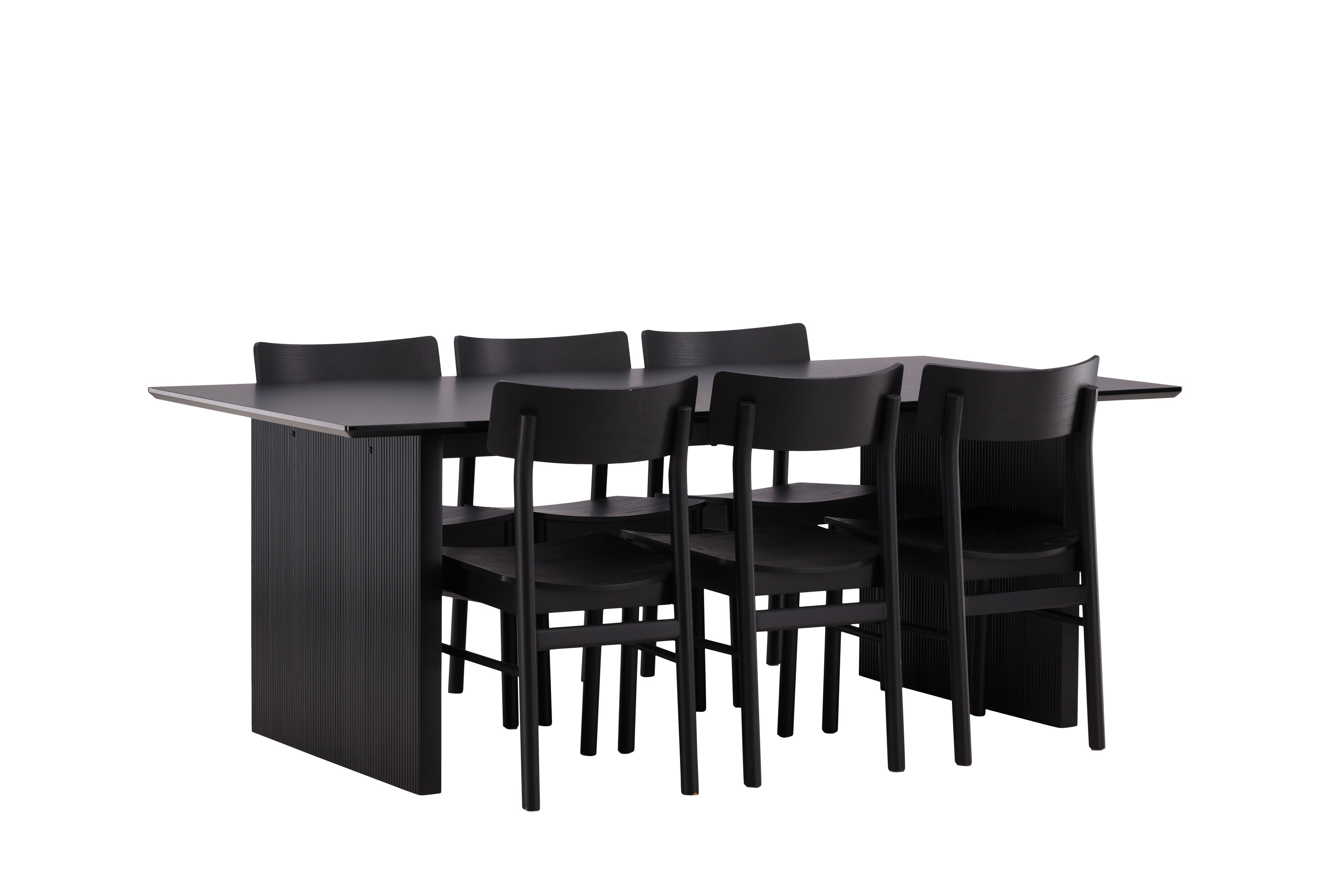 deLOHN Vail, Montros Téglalap alakú étkezőgarnitúra