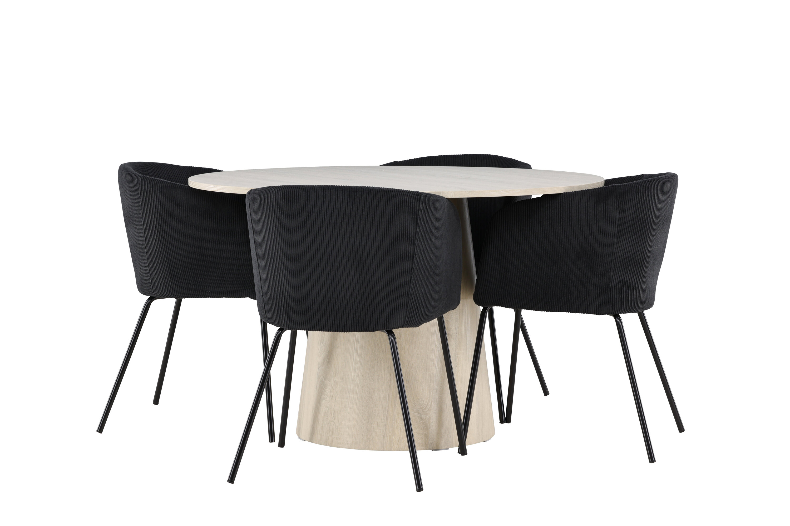 deLOHN Lanzo, Berit Kör alakú étkezőgarnitúra