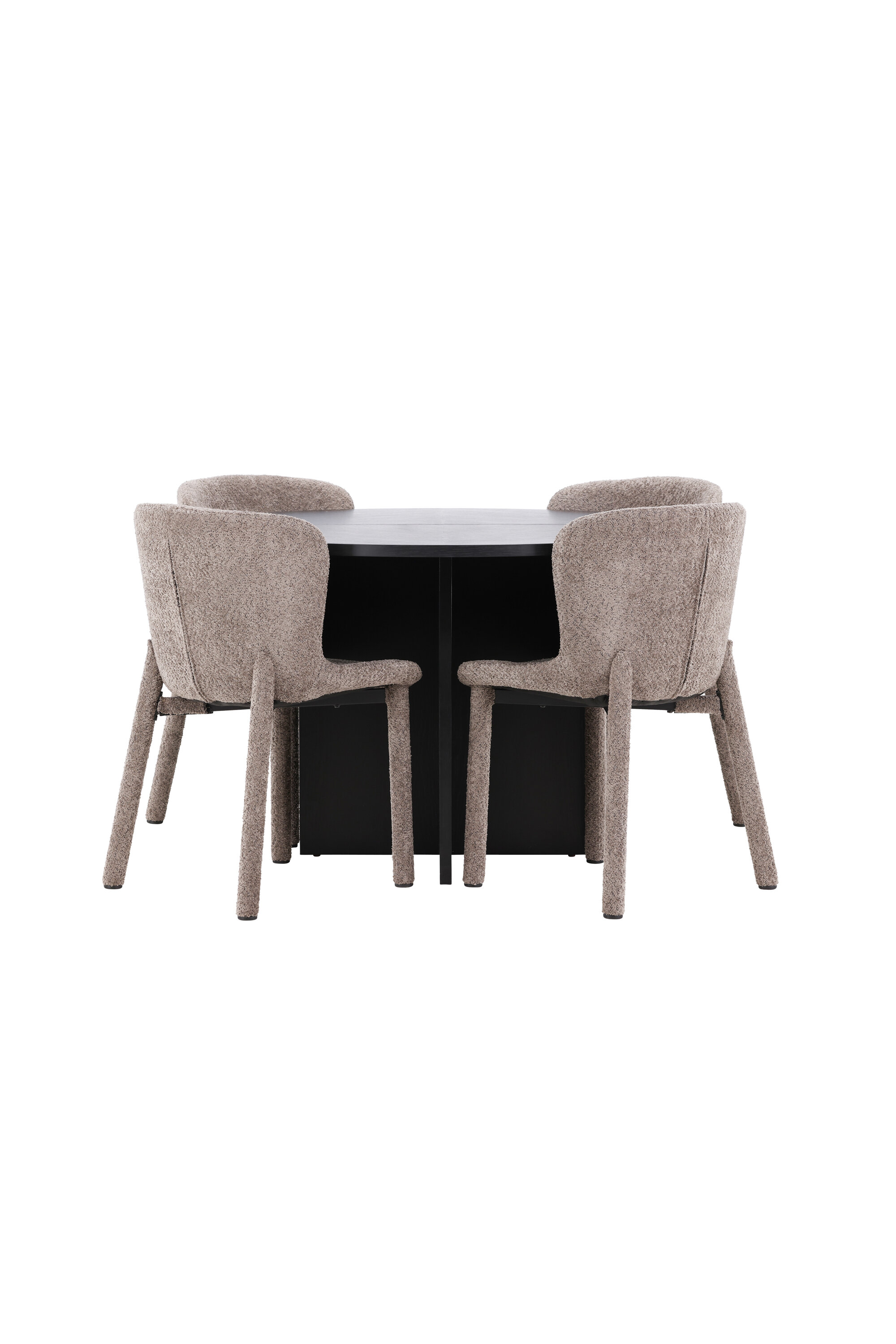 deLOHN Strada, Astoria Ovális étkezőgarnitúra deLOHN Strada, Astoria Ovális étkezőgarnitúra