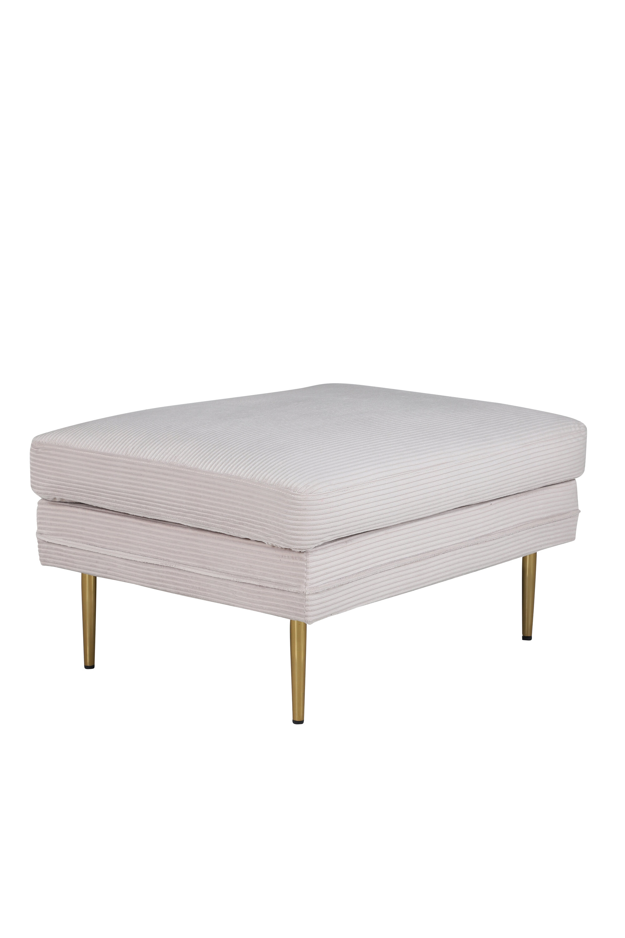 deLOHN Boom Lábtartós puff