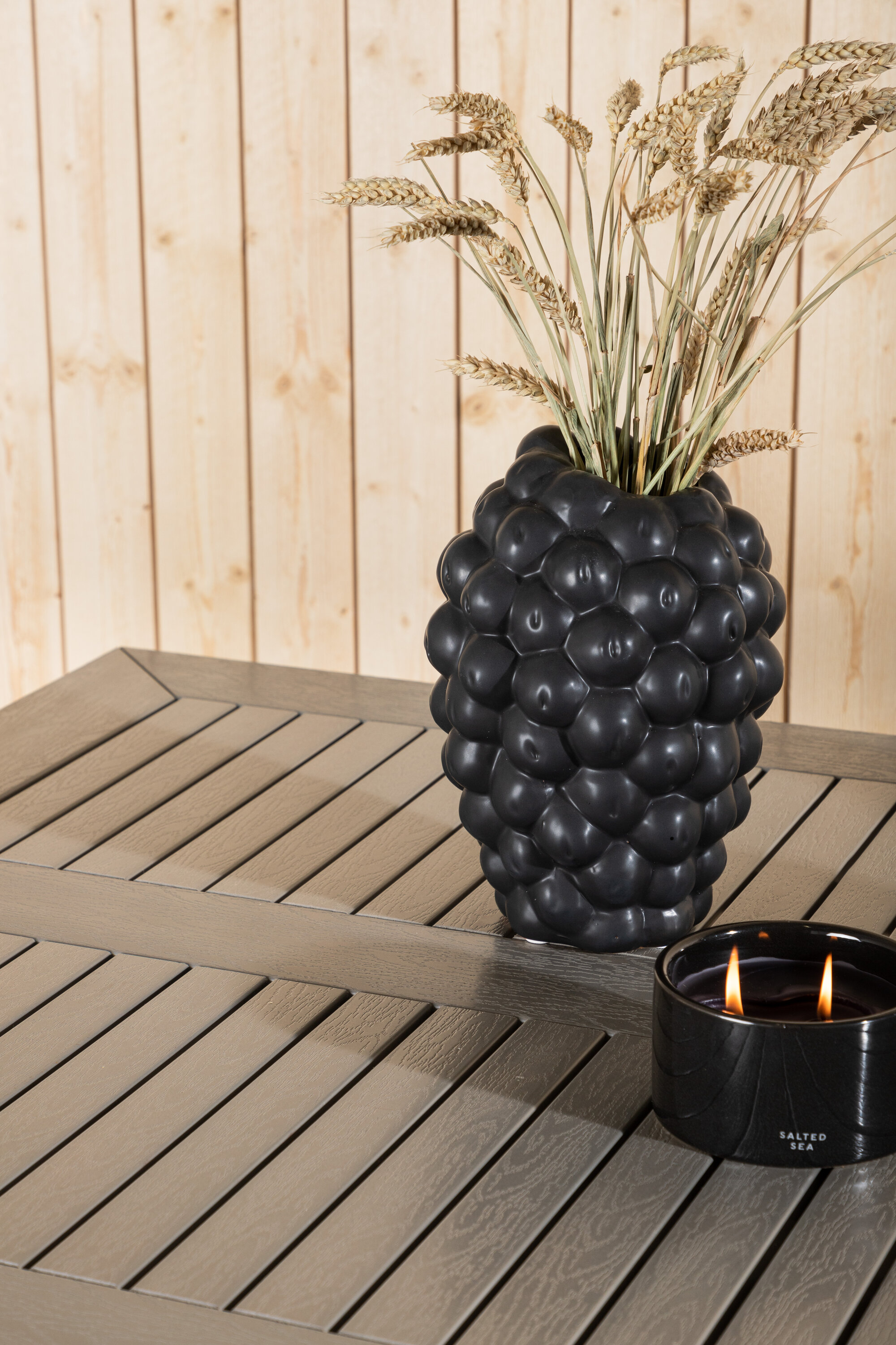 deLOHN Albany Téglalap alakú étkezőasztal