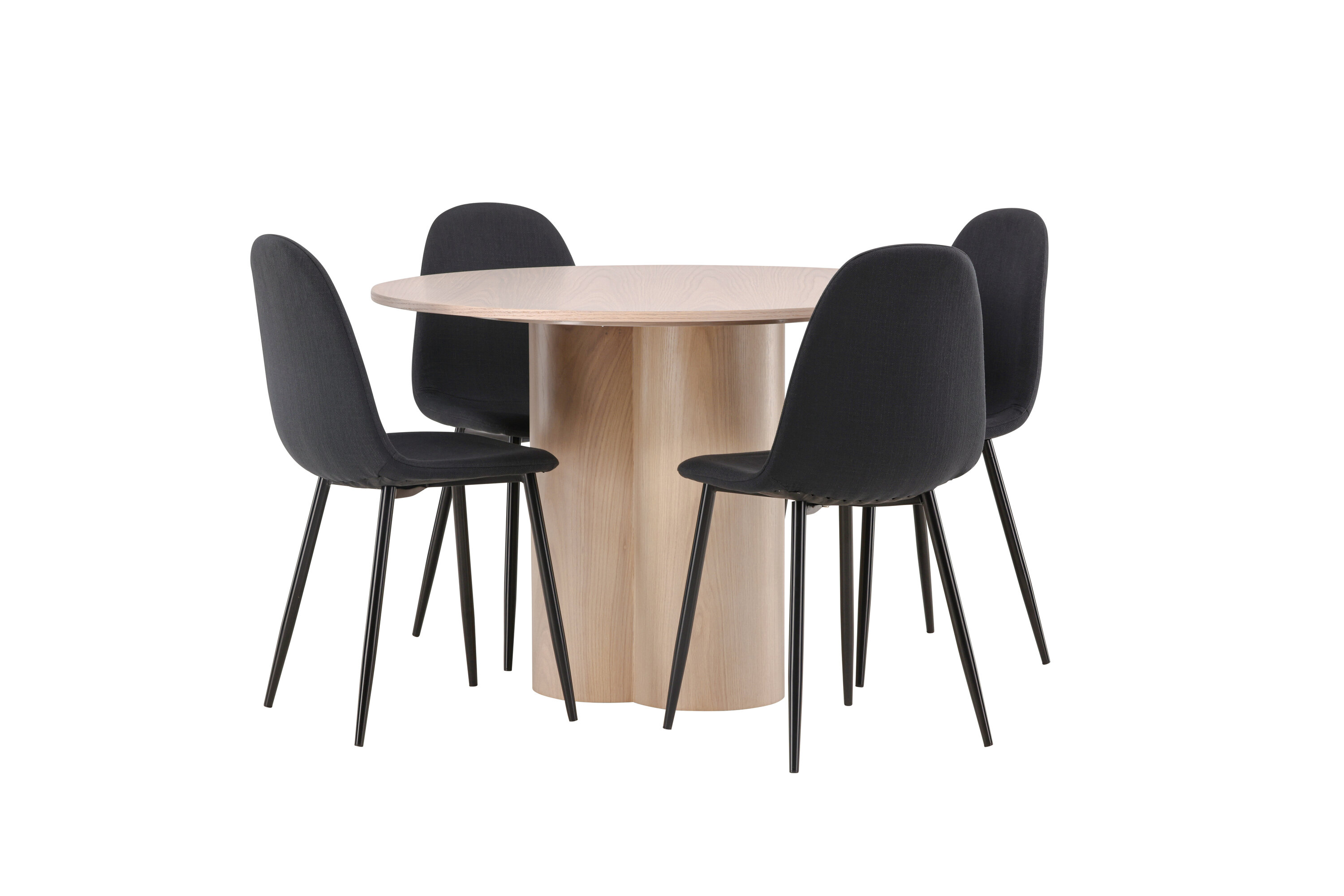 deLOHN Olivia, Polar Kör alakú étkezőgarnitúra