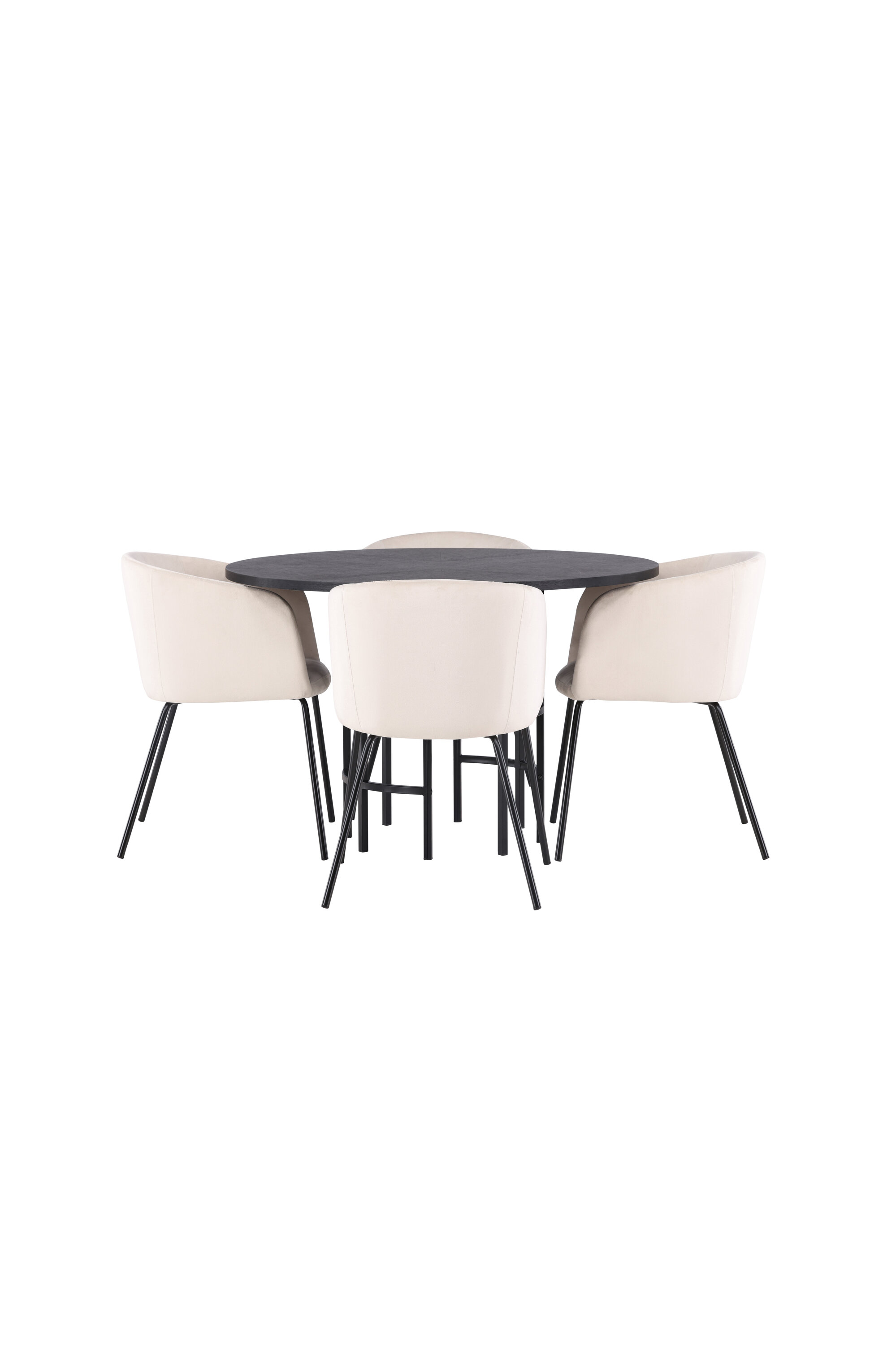 deLOHN Copenhagen, Berit Kör alakú étkezőgarnitúra