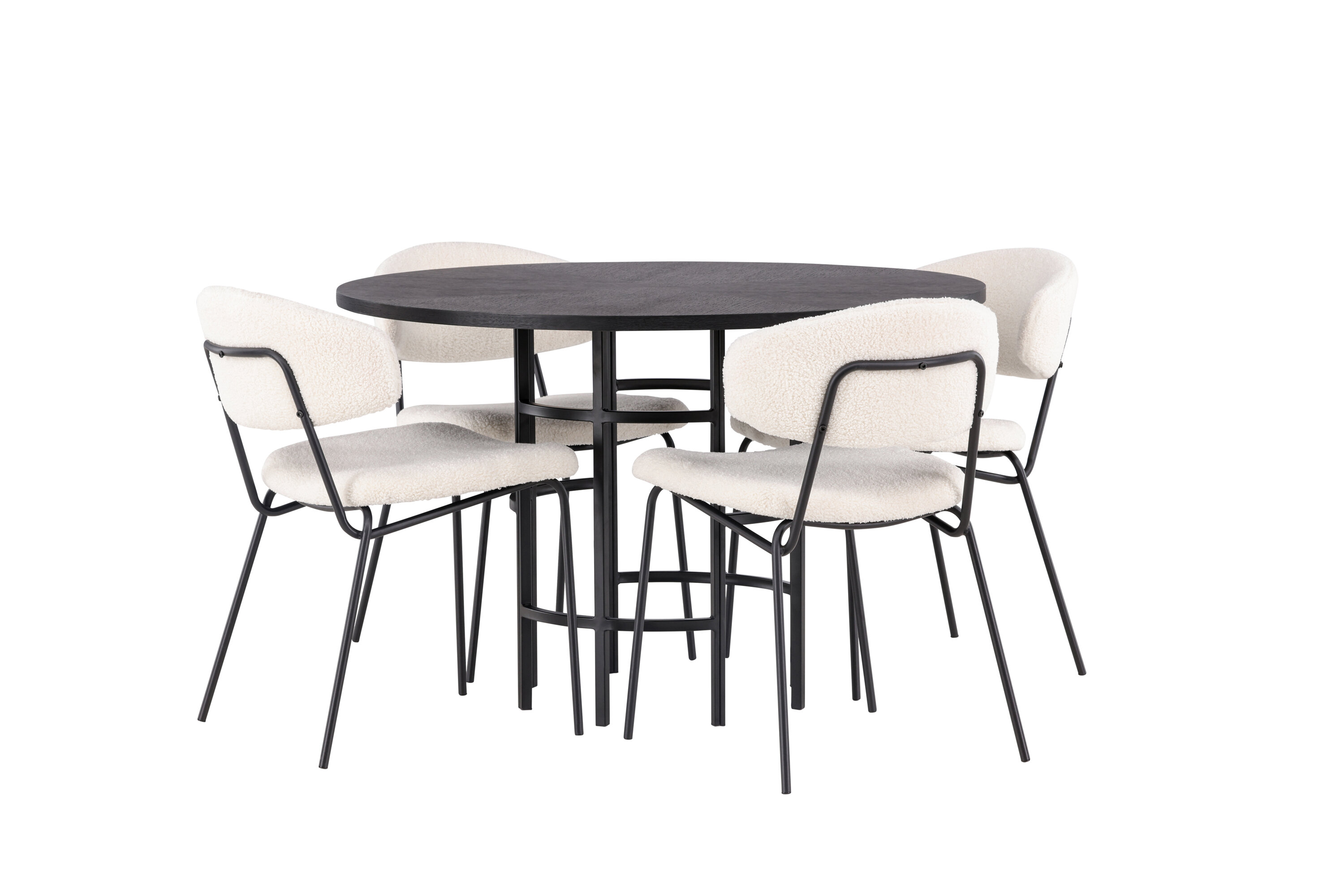 deLOHN Copenhagen, Chico Kör alakú étkezőgarnitúra