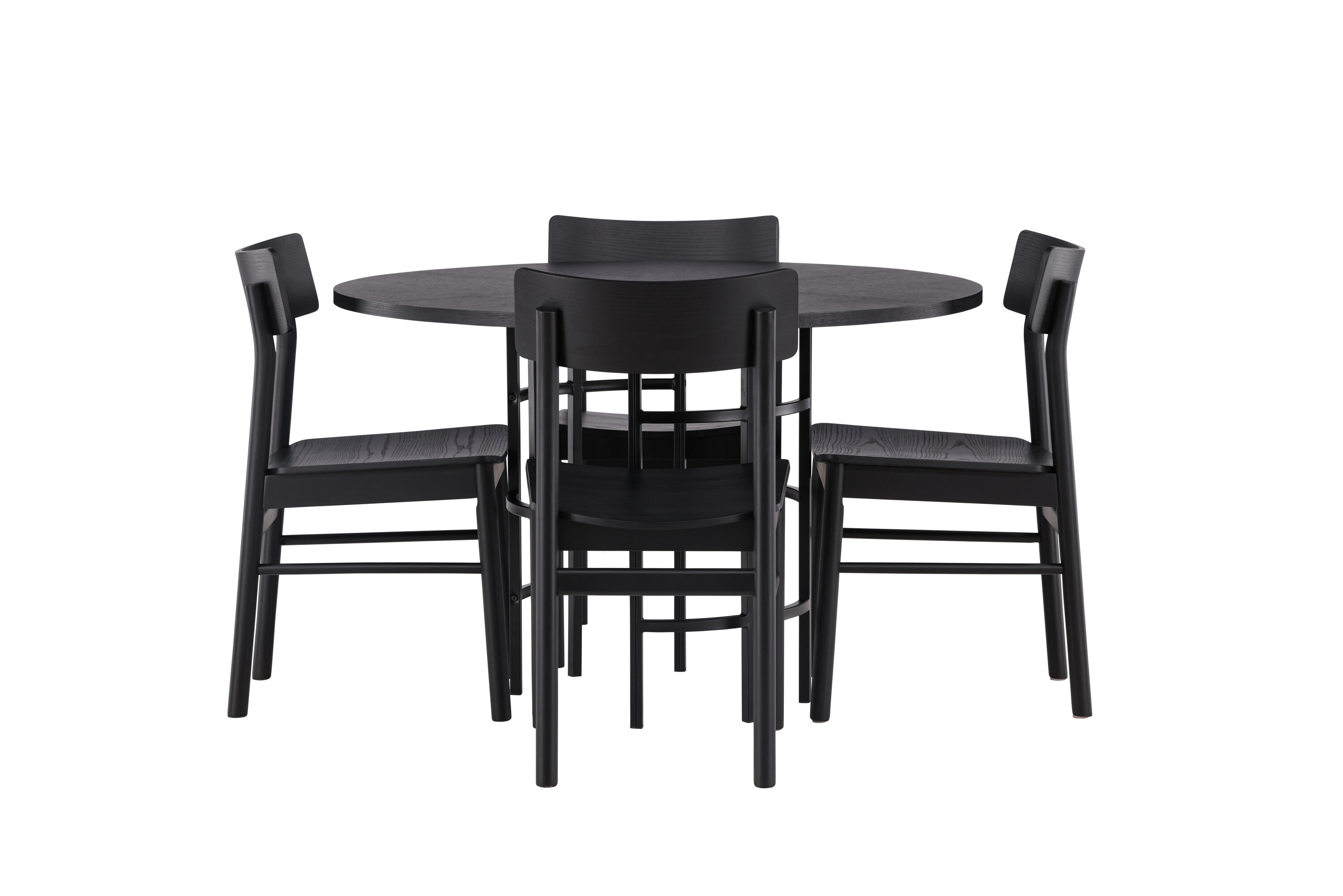 deLOHN Copenhagen, Montros Kör alakú étkezőgarnitúra