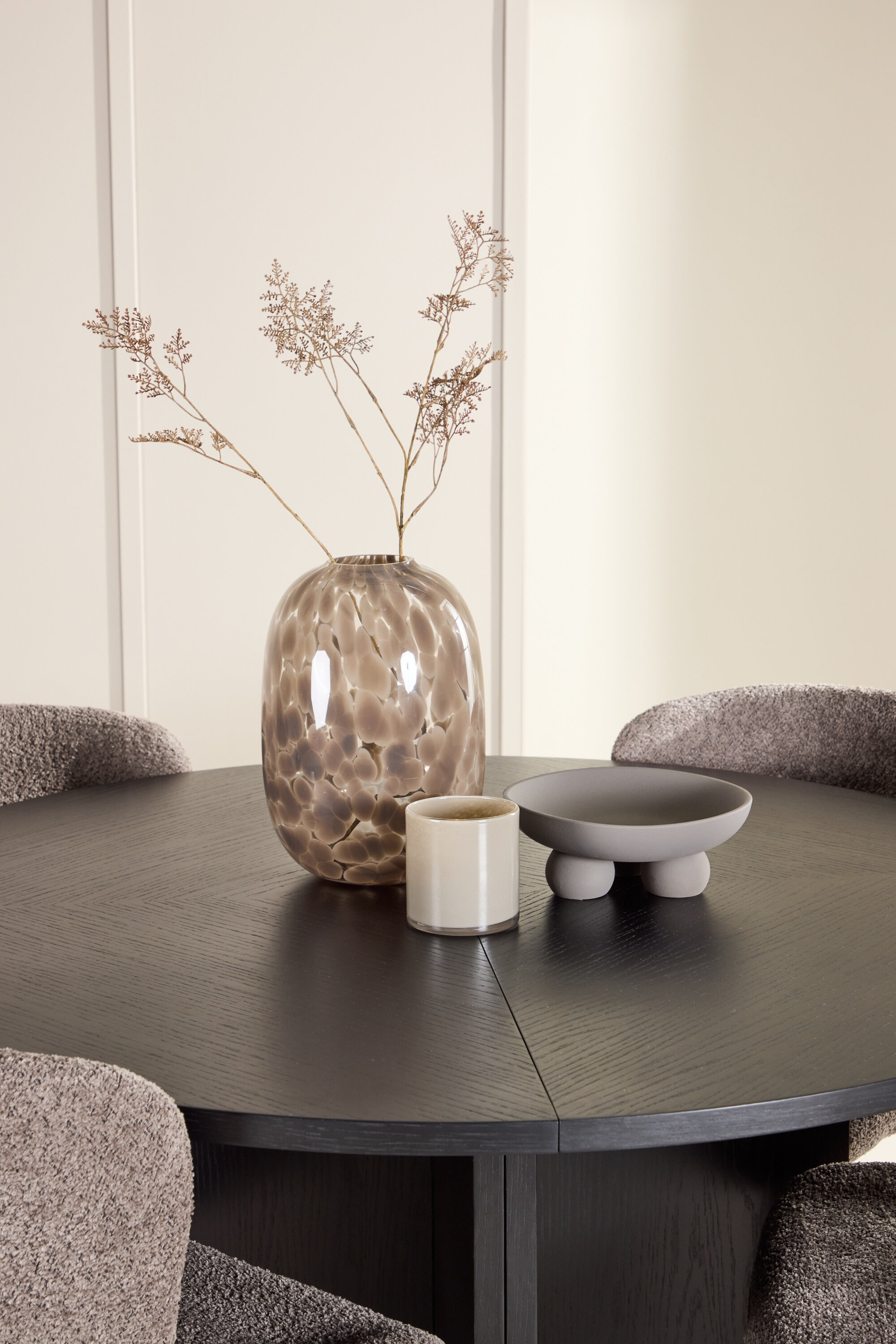 deLOHN Strada, Astoria Ovális étkezőgarnitúra deLOHN Strada, Astoria Ovális étkezőgarnitúra