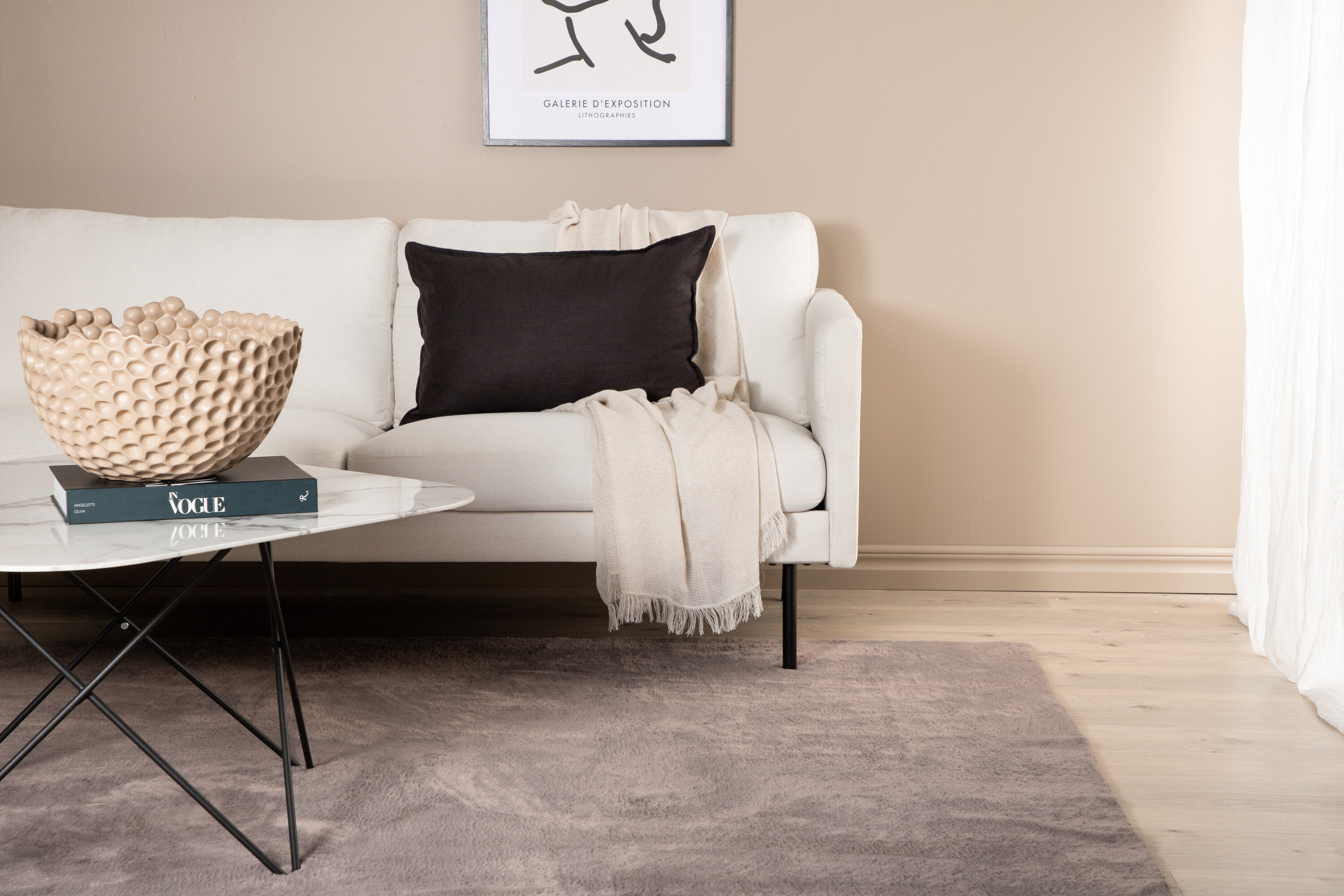 deLOHN Nina Nappali szőnyegek