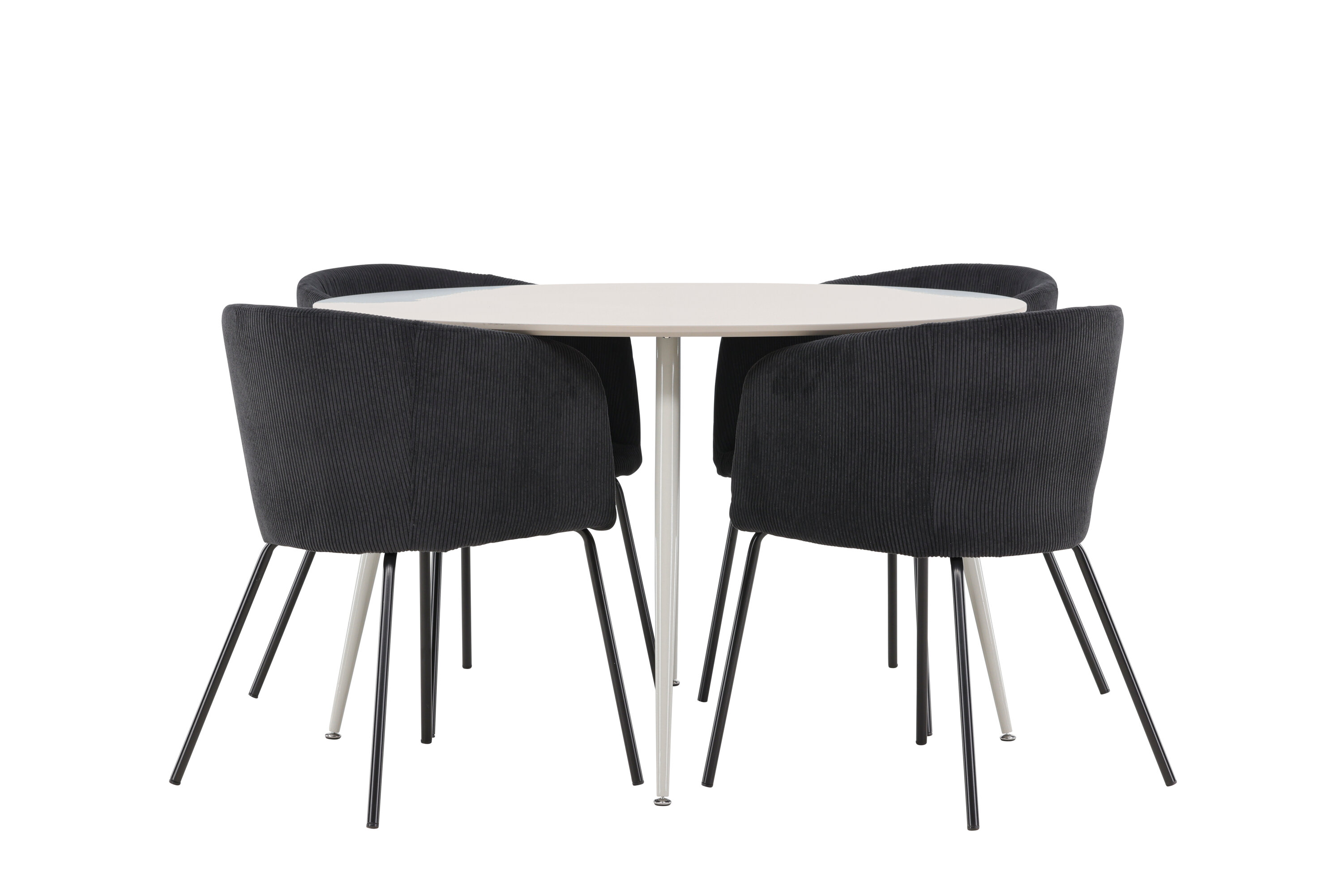 deLOHN Plaza, Berit Kör alakú étkezőgarnitúra