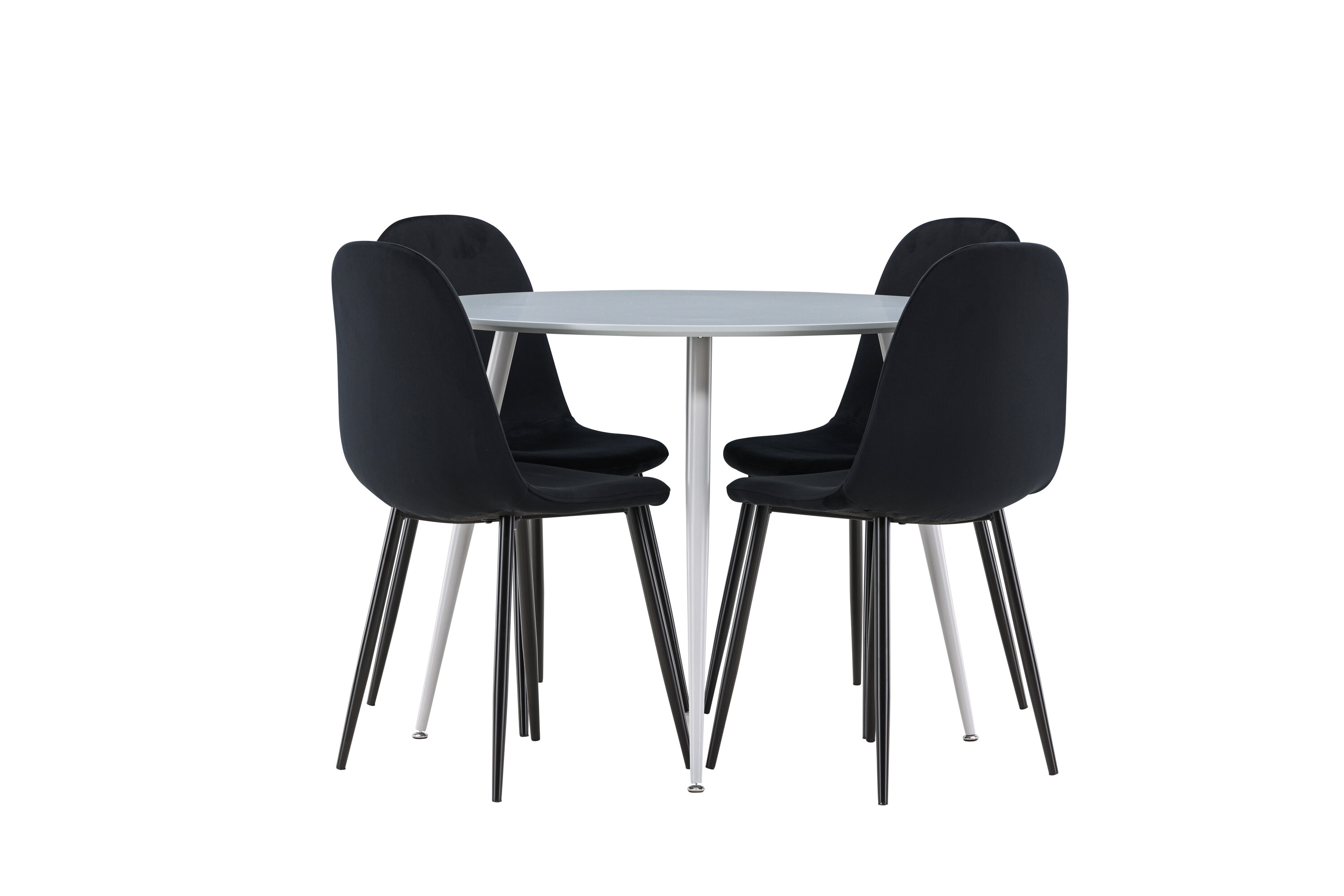 deLOHN Plaza, Polar Kör alakú étkezőgarnitúra