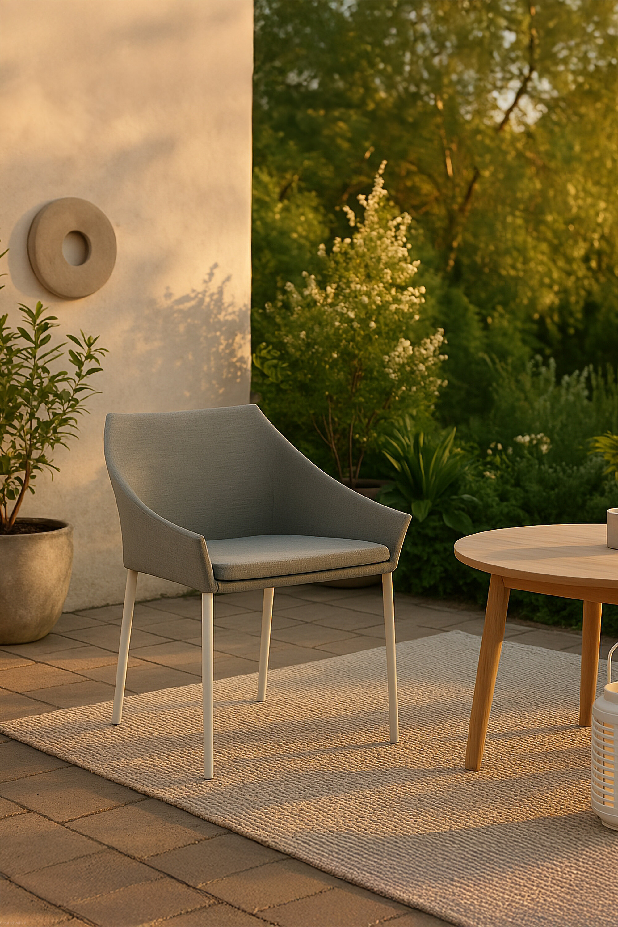 deLOHN Spoga Étkezőszék