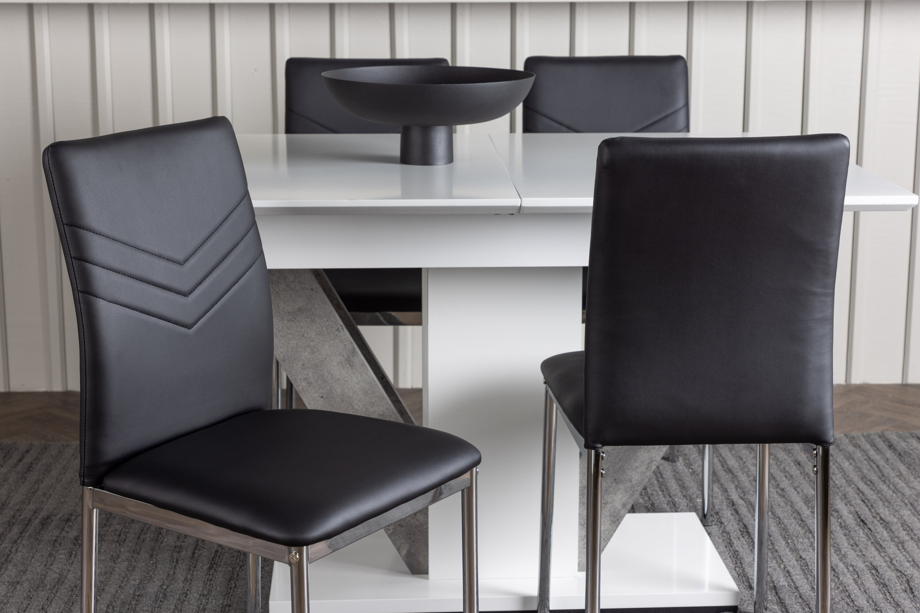 deLOHN Lily Téglalap alakú étkezőgarnitúra