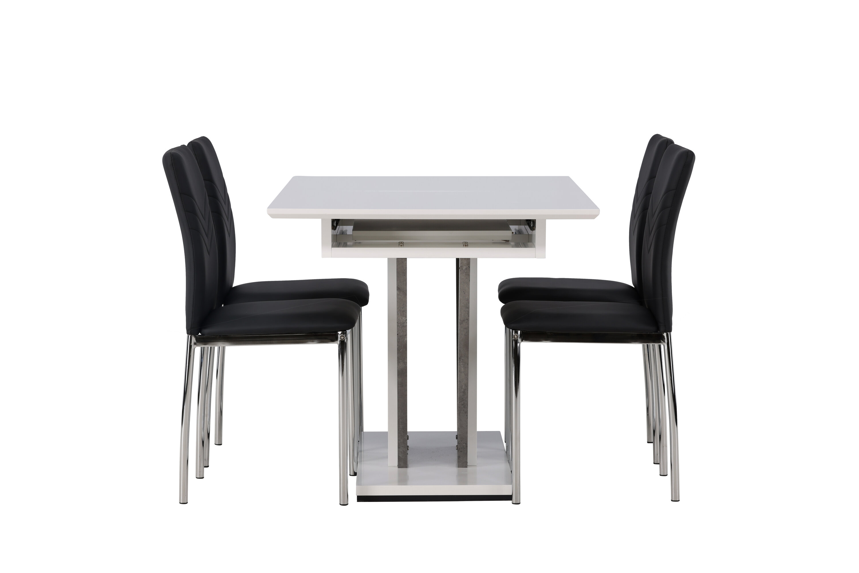 deLOHN Lily Téglalap alakú étkezőgarnitúra