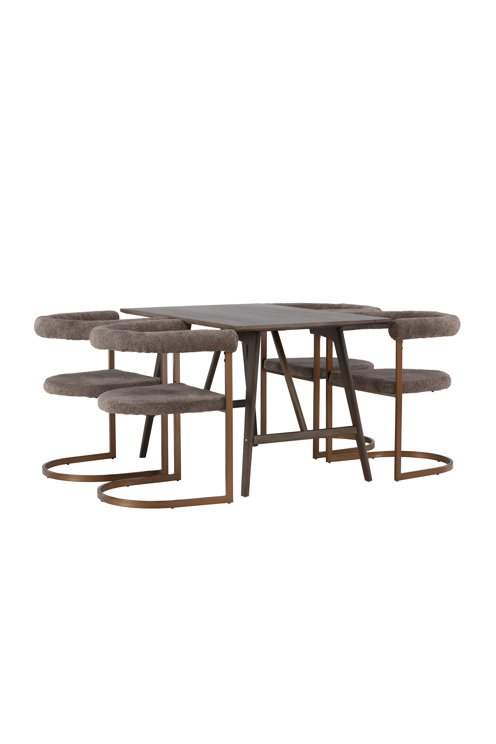 deLOHN Morning Téglalap alakú étkezőgarnitúra