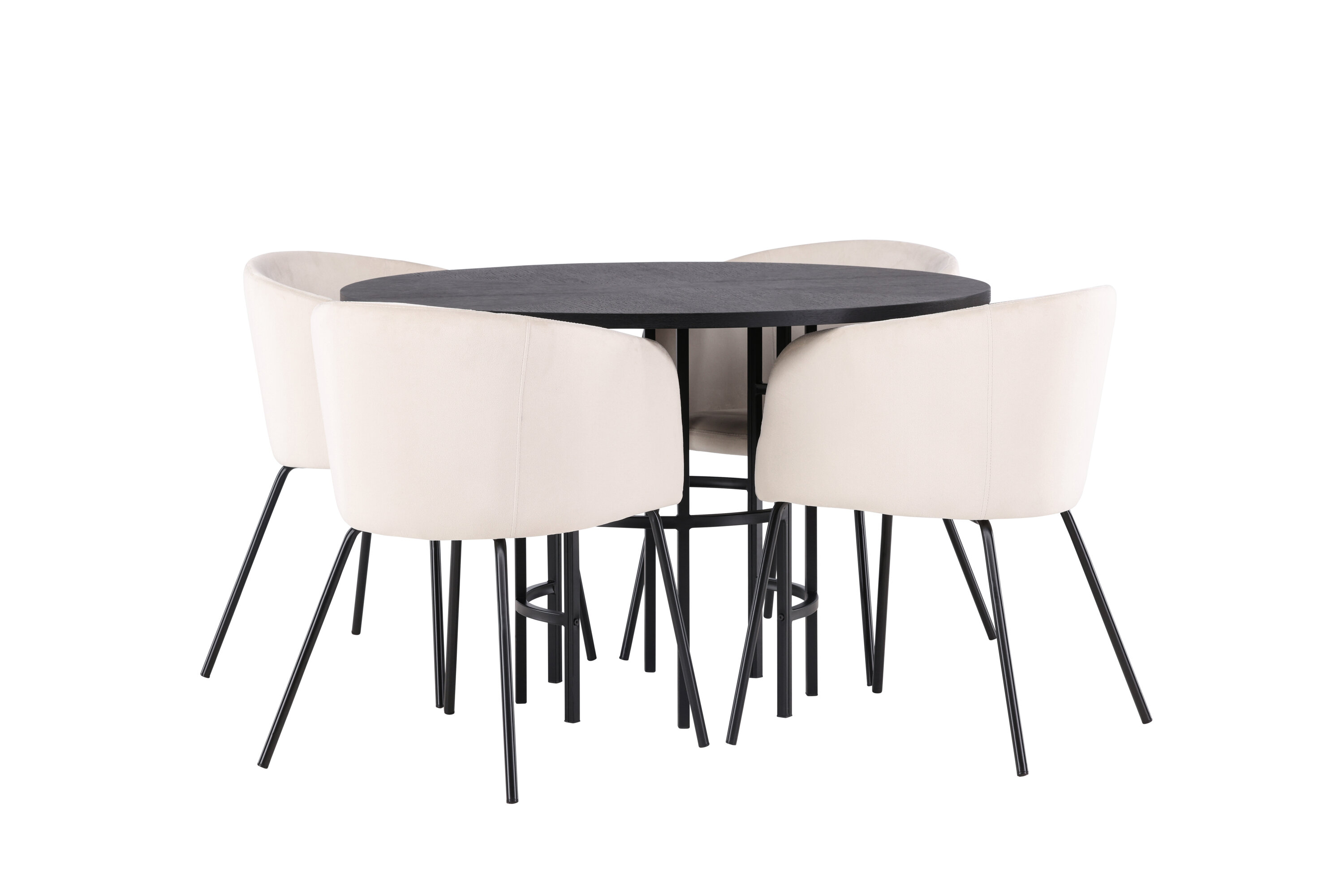 deLOHN Copenhagen, Berit Kör alakú étkezőgarnitúra