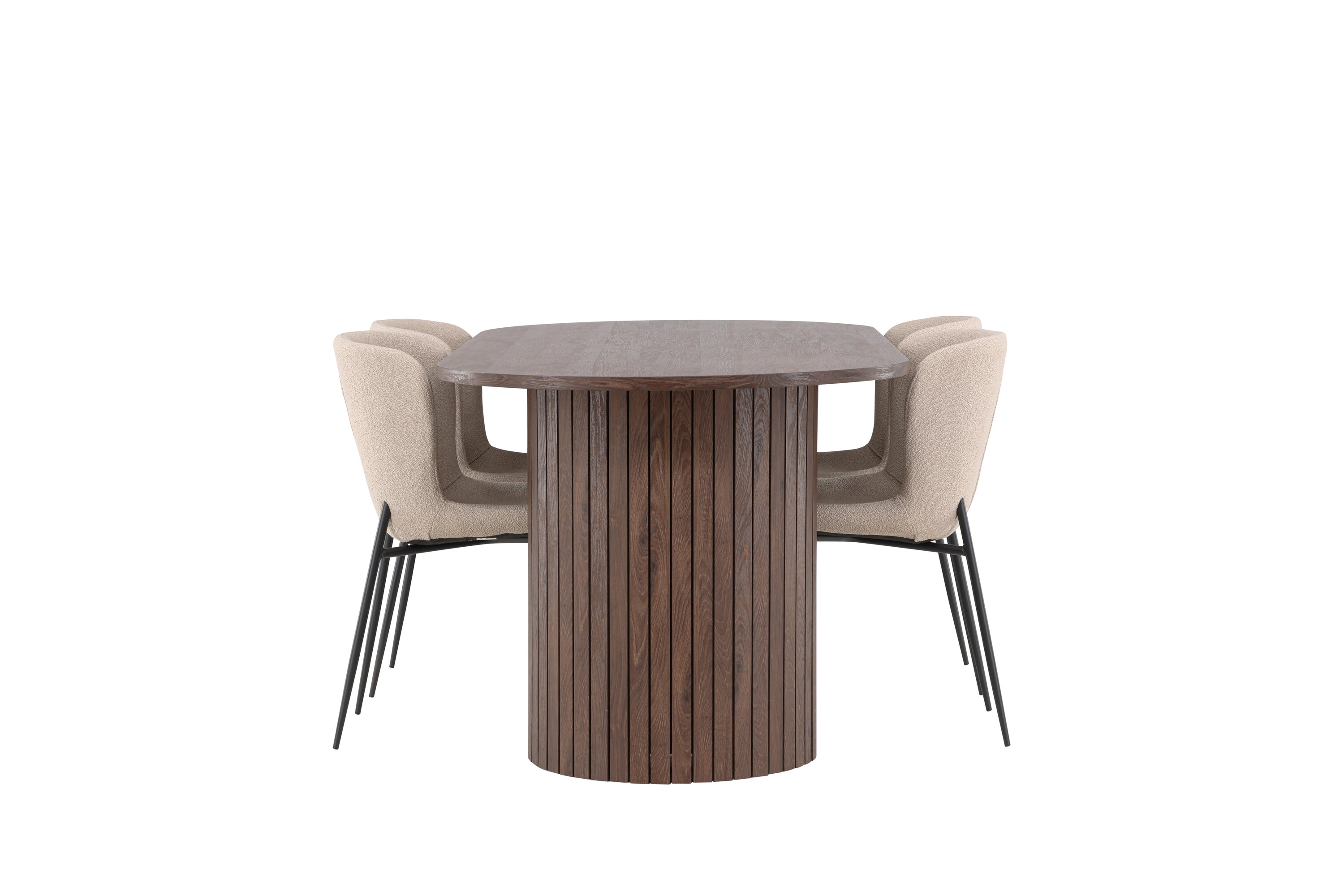 deLOHN Härön, Modesto Ovális étkezőgarnitúra