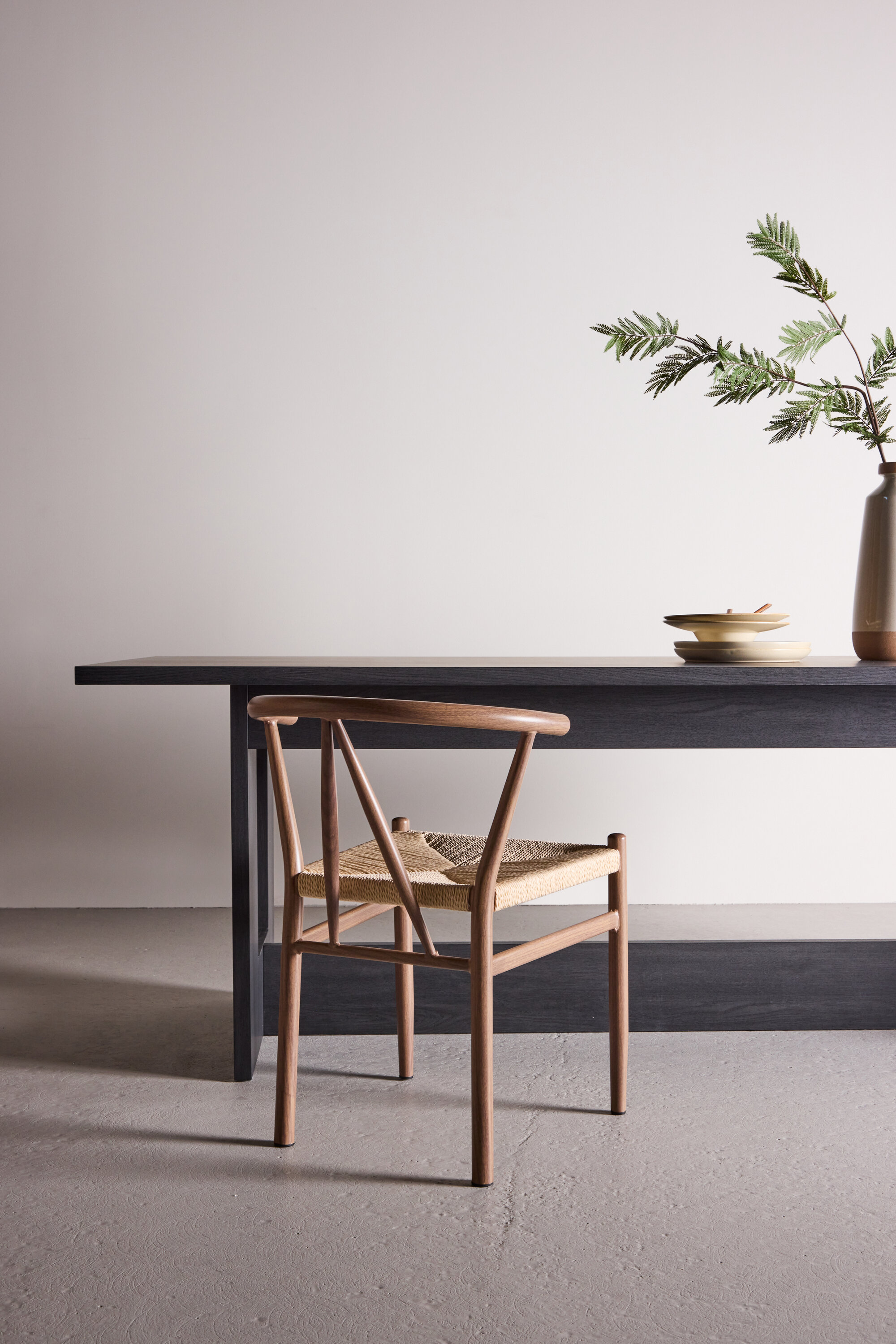 deLOHN Milly Téglalap alakú étkezőasztal