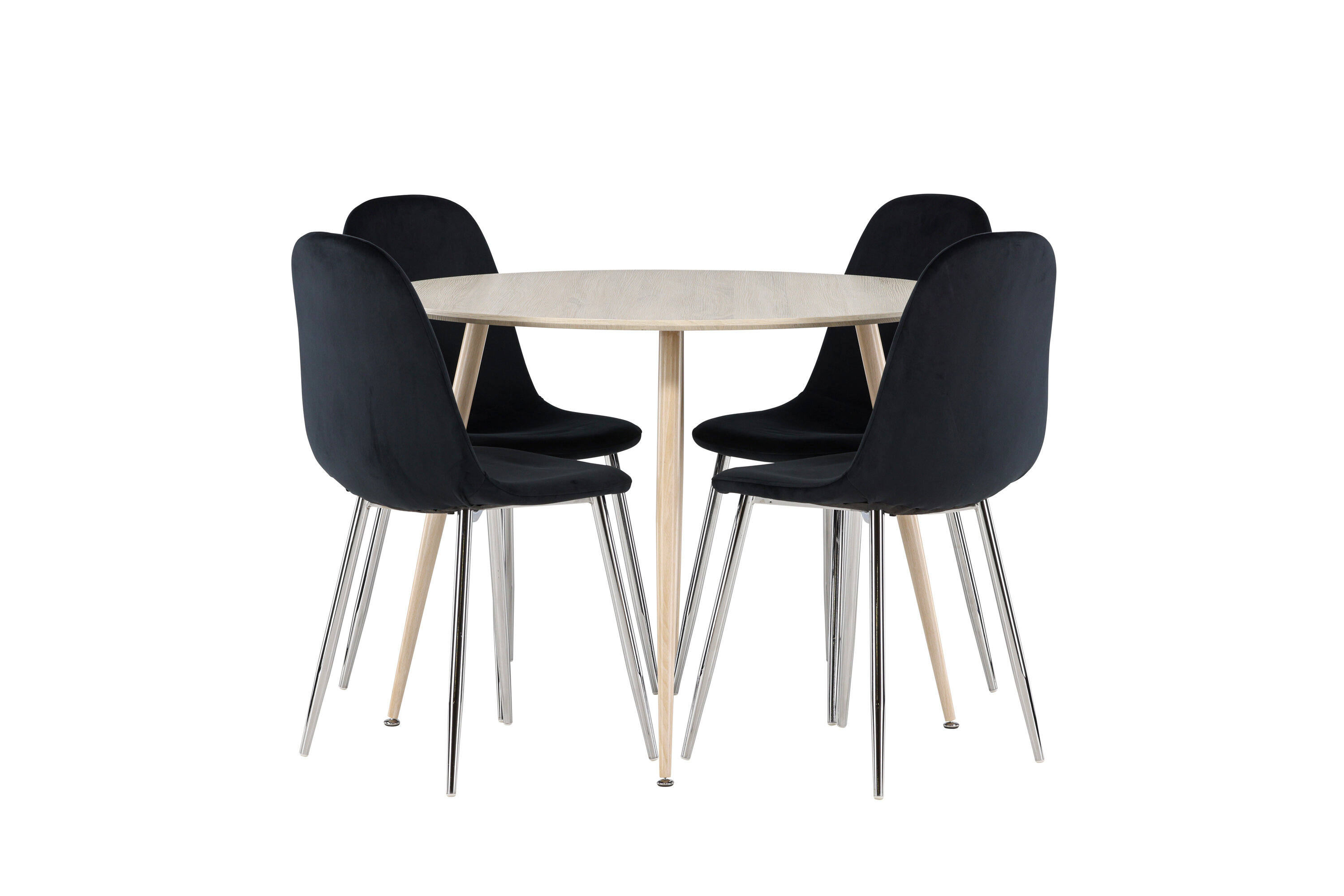 deLOHN Plaza, Polar Kör alakú étkezőgarnitúra deLOHN Plaza, Polar Kör alakú étkezőgarnitúra