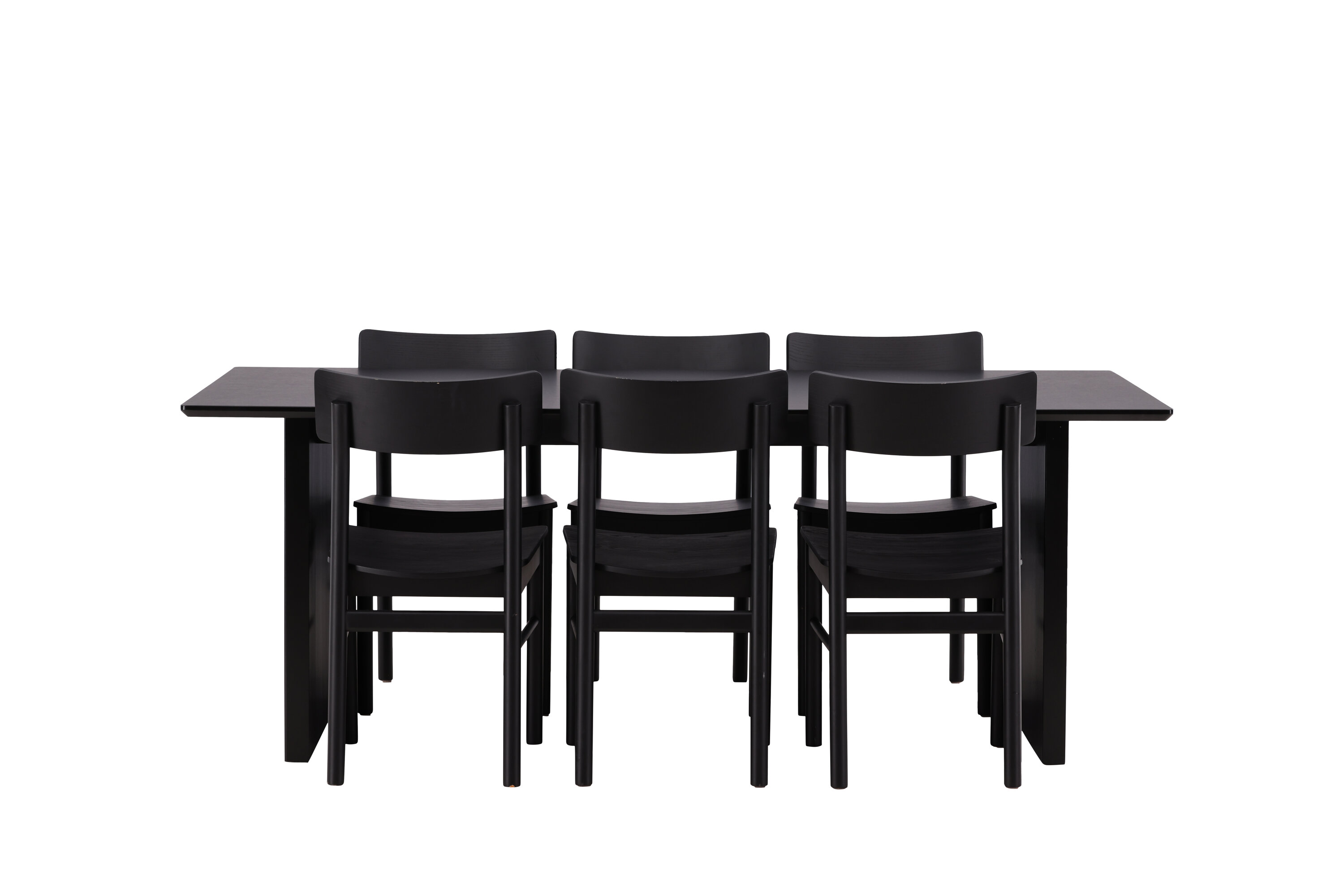 deLOHN Vail, Montros Téglalap alakú étkezőgarnitúra