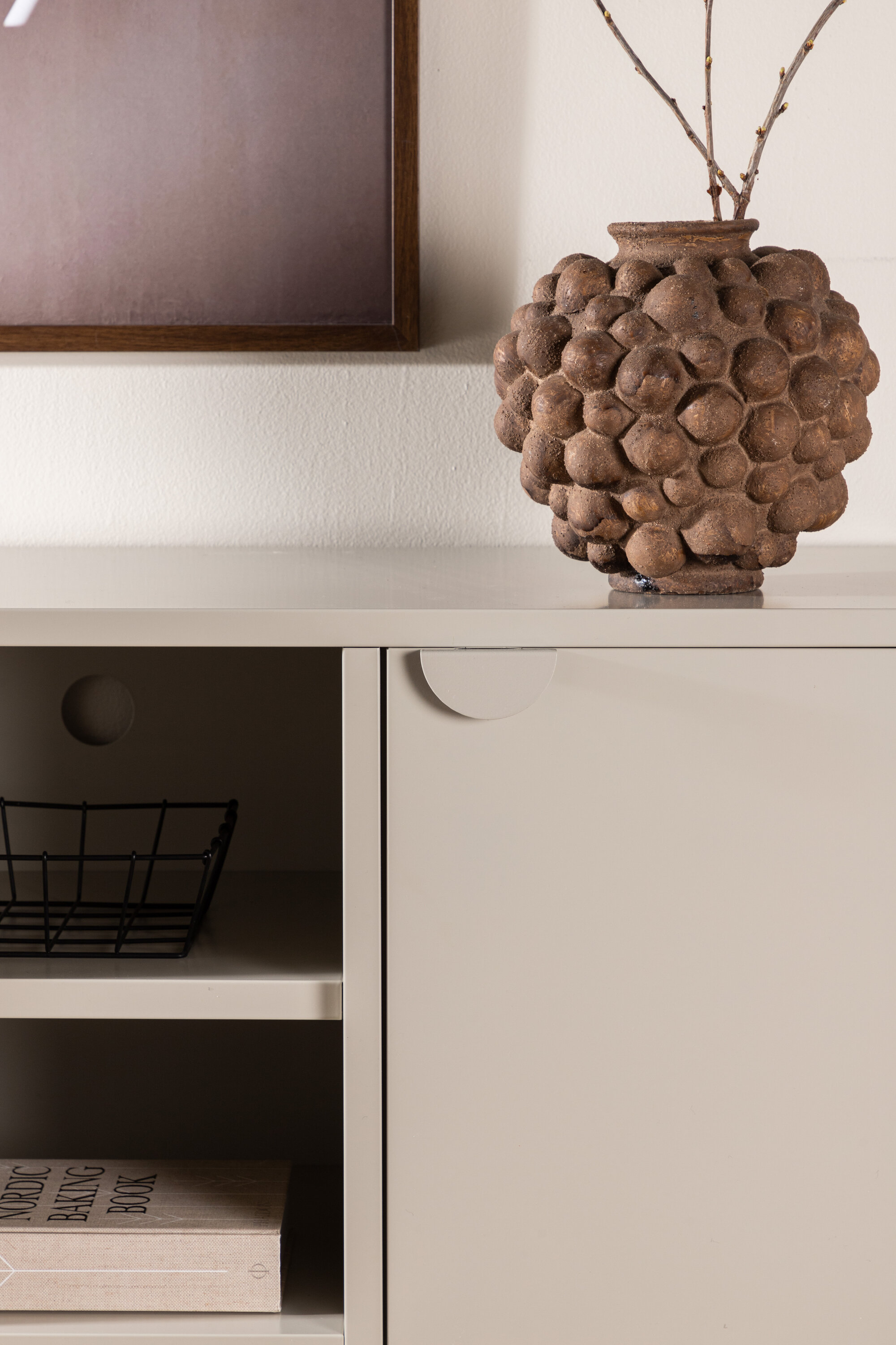 deLOHN Piring TV-szekrény