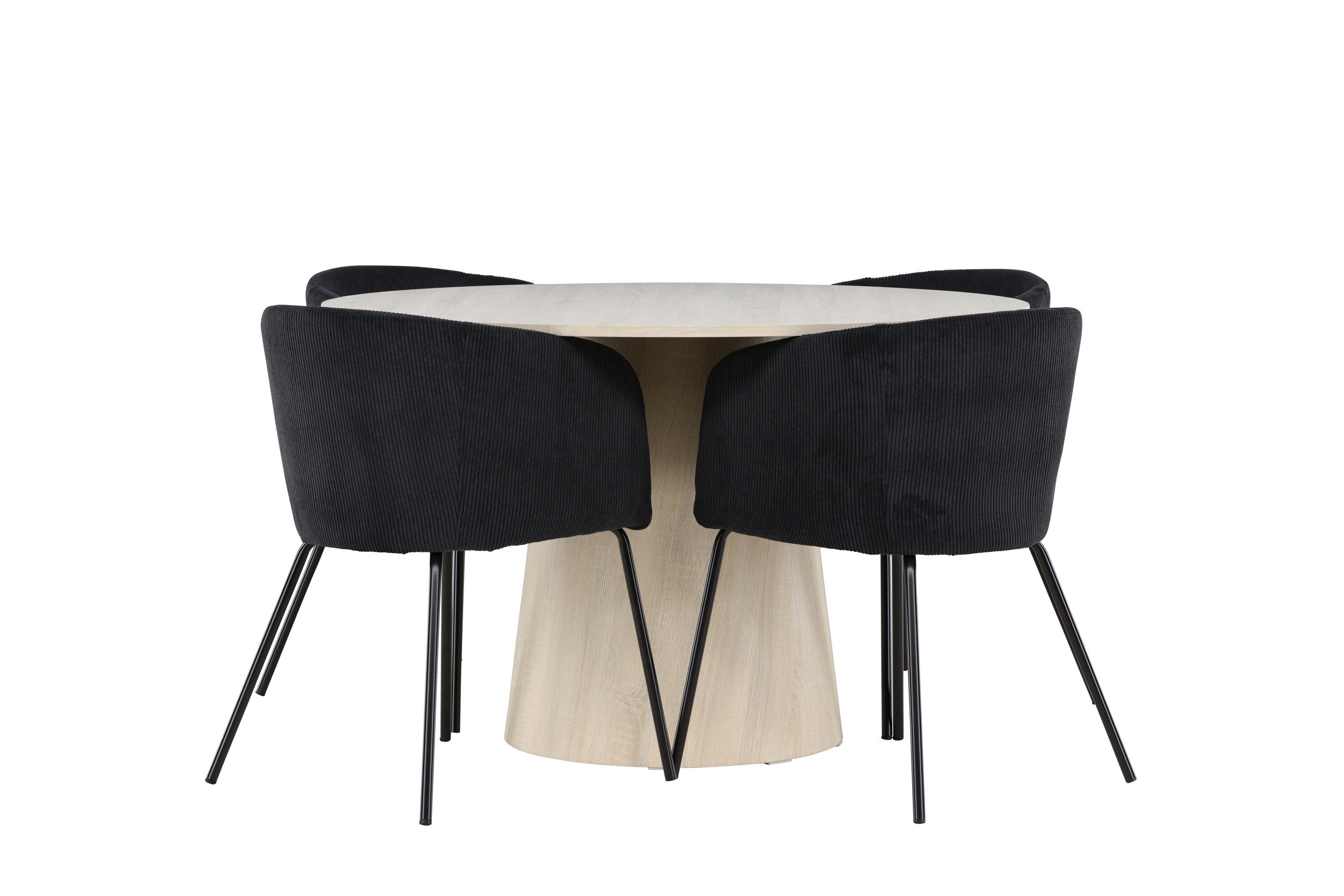 deLOHN Lanzo, Berit Kör alakú étkezőgarnitúra