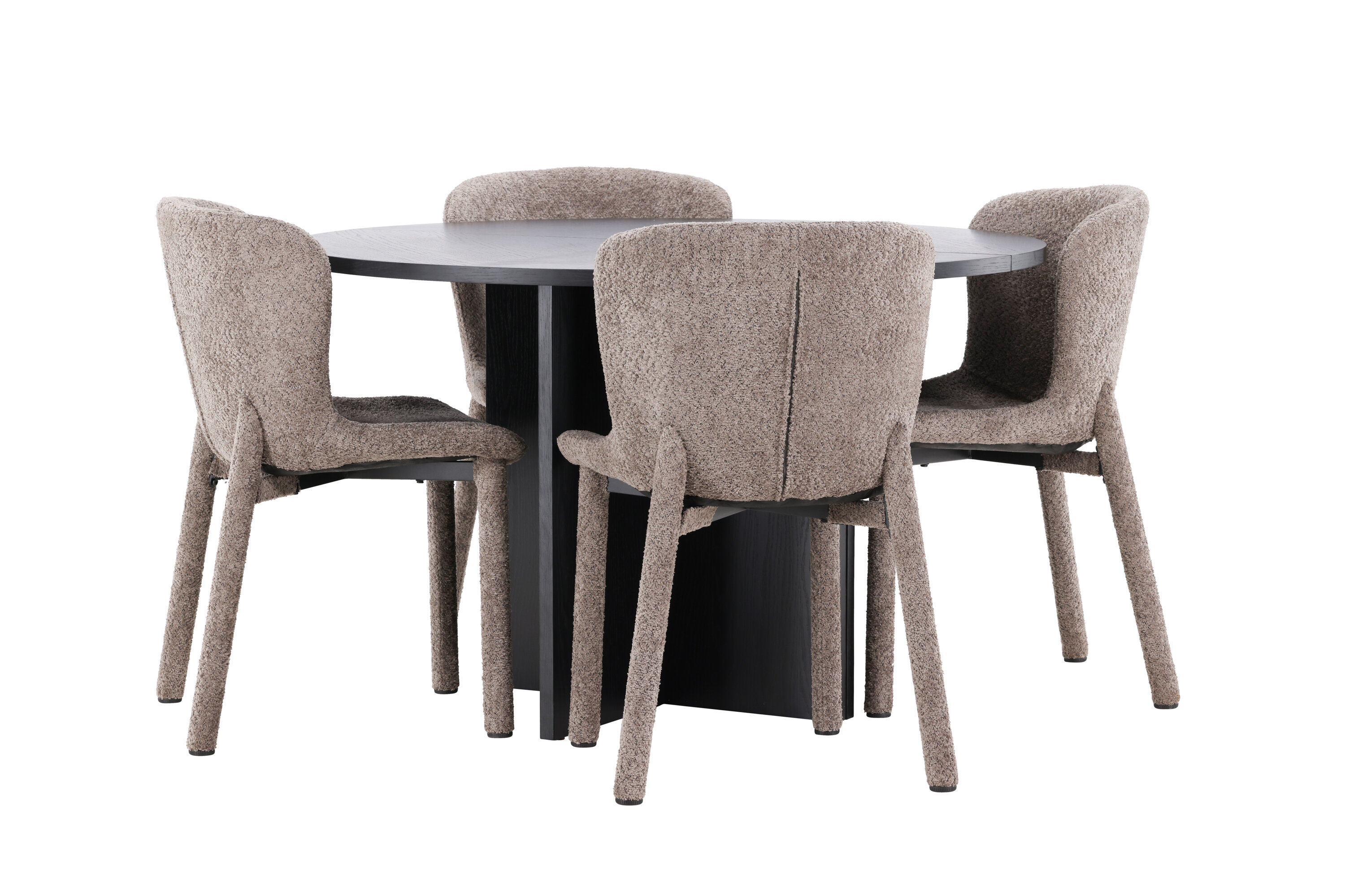 deLOHN Strada, Astoria Ovális étkezőgarnitúra deLOHN Strada, Astoria Ovális étkezőgarnitúra