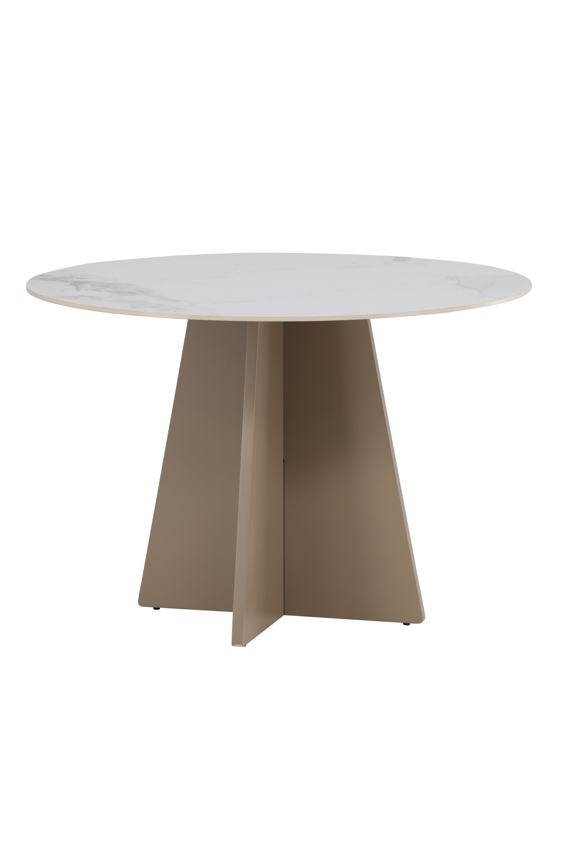 deLOHN Bootcut Kerek étkezőasztal