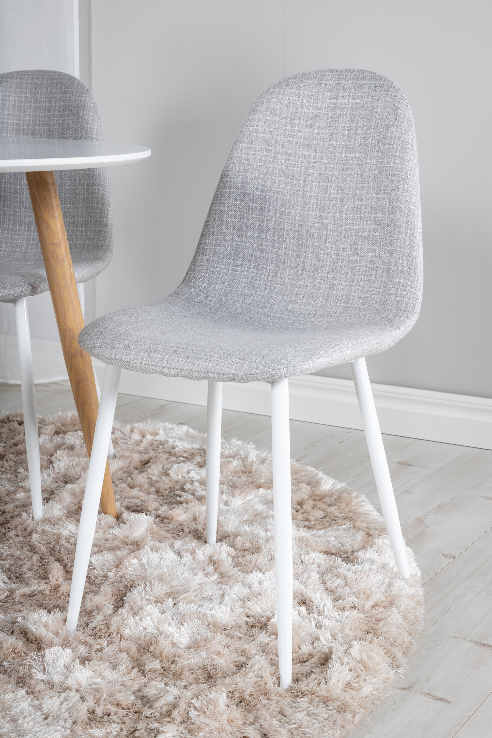 deLOHN Polar, Plaza Kör alakú étkezőgarnitúra