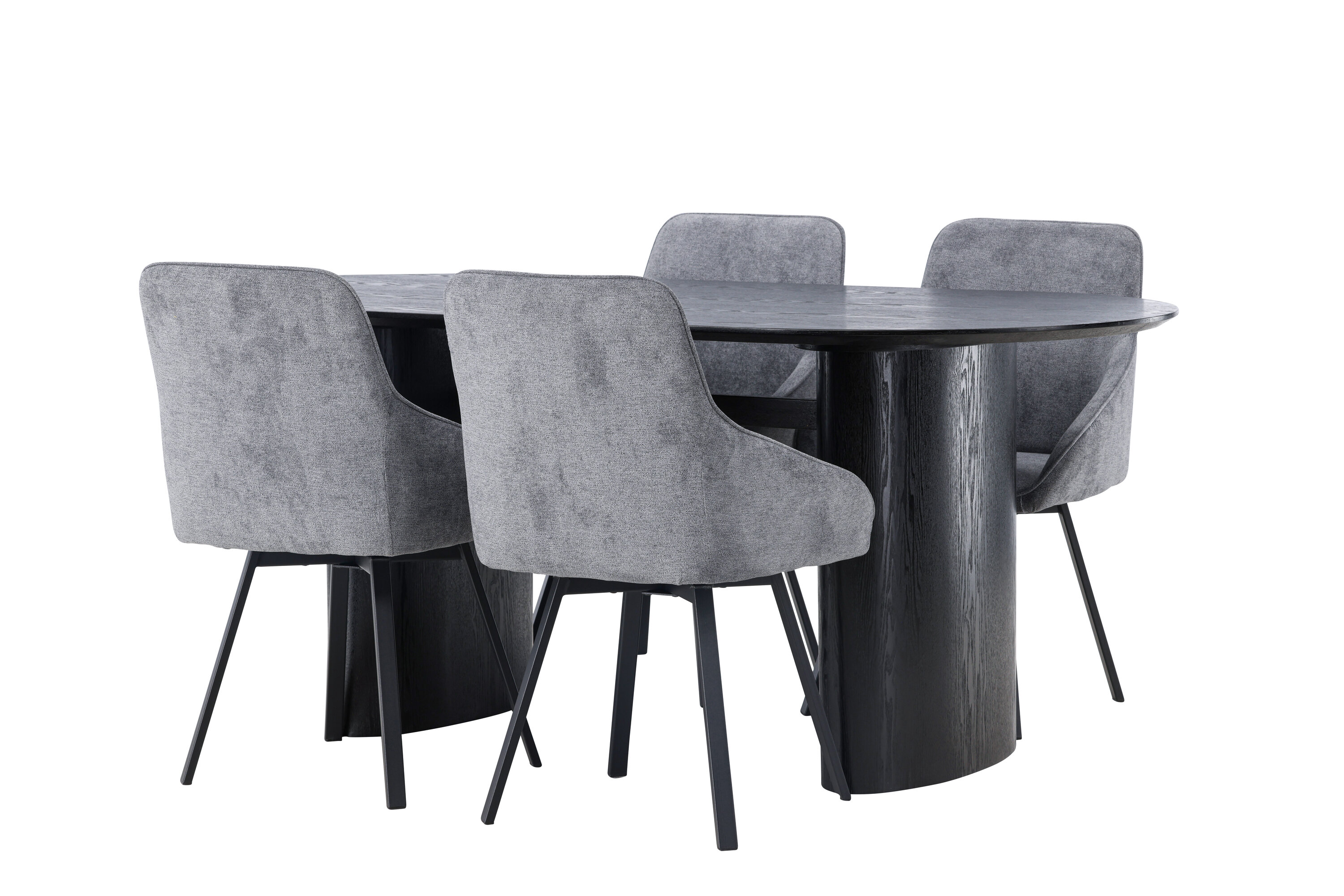 deLOHN Rosie Ovális étkezőgarnitúra deLOHN Rosie Ovális étkezőgarnitúra