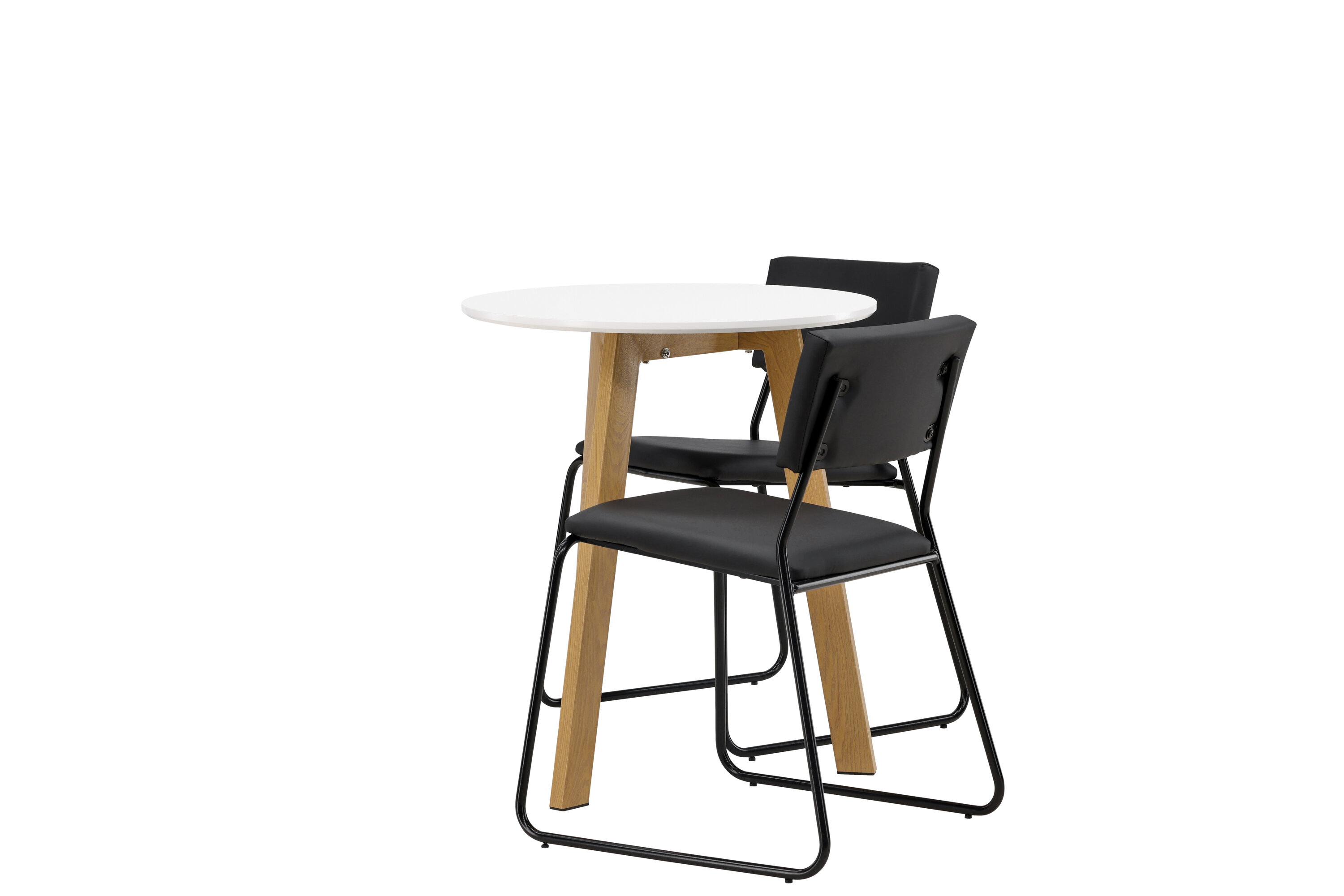 deLOHN Kenth Kör alakú étkezőgarnitúra deLOHN Kenth Kör alakú étkezőgarnitúra