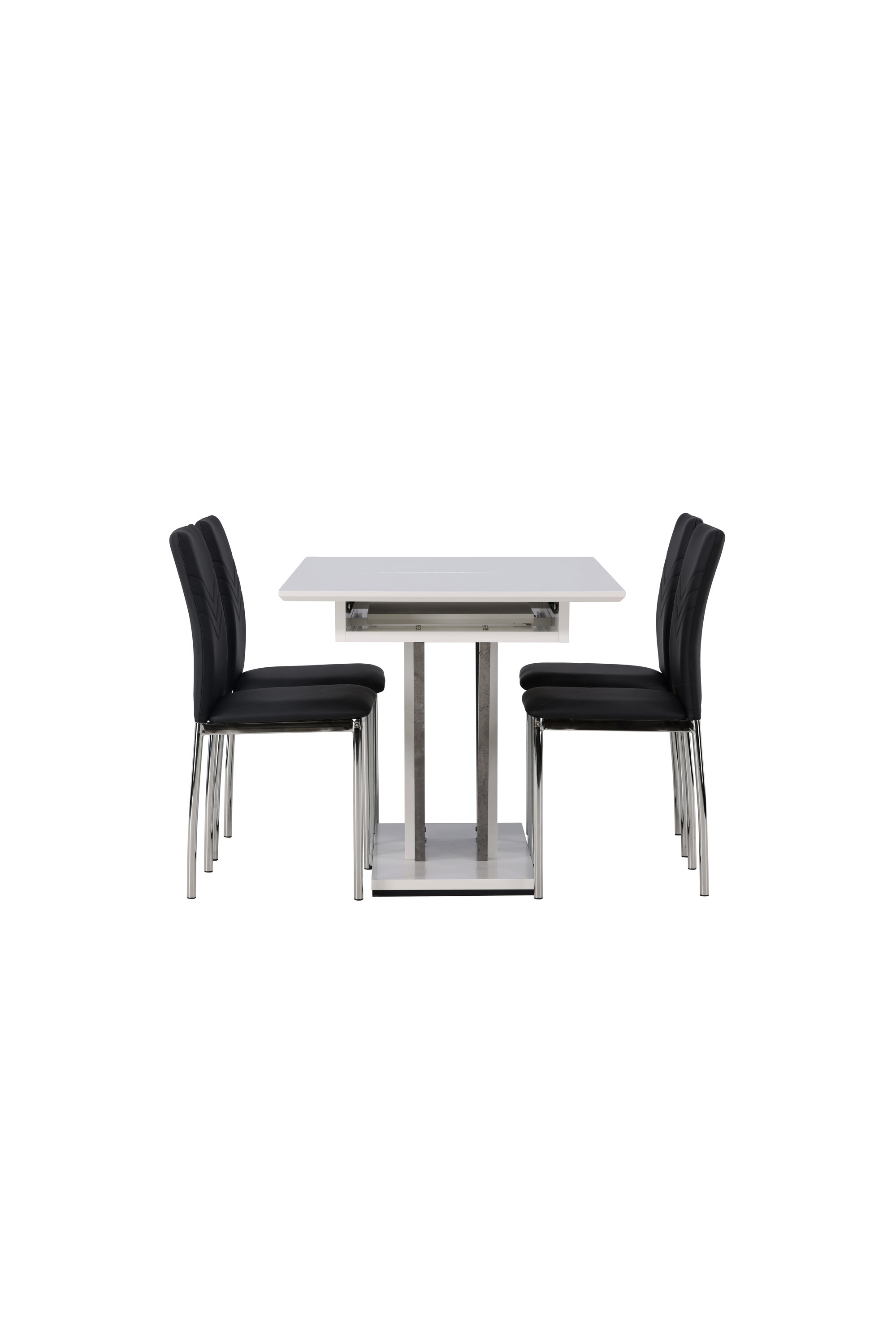 deLOHN Lily Téglalap alakú étkezőgarnitúra