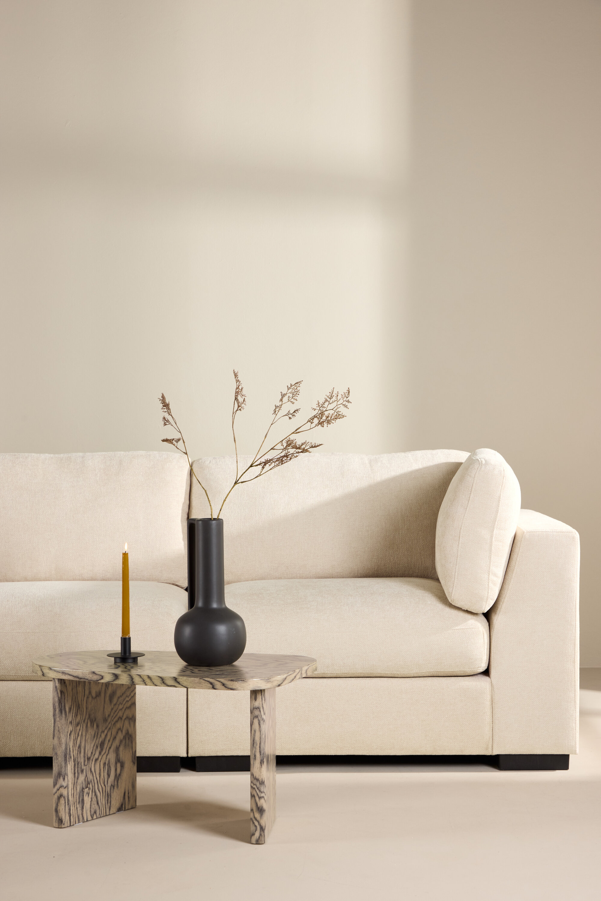 deLOHN Salerno Háromszemélyes kanapé