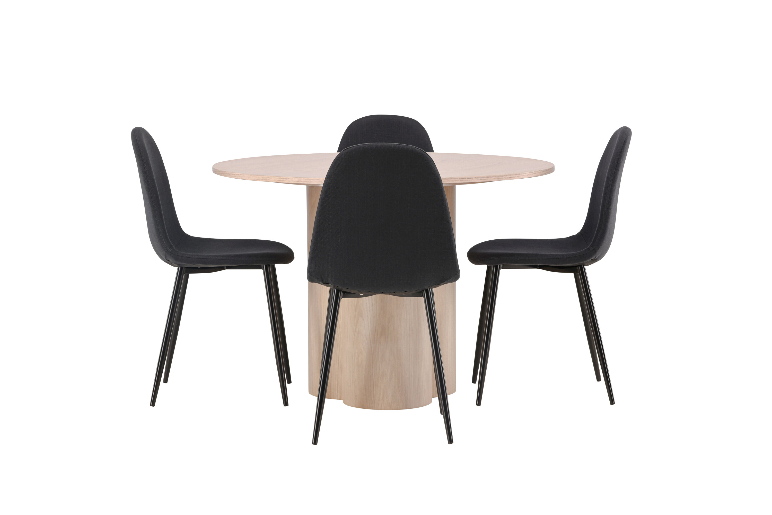 deLOHN Olivia, Polar Kör alakú étkezőgarnitúra